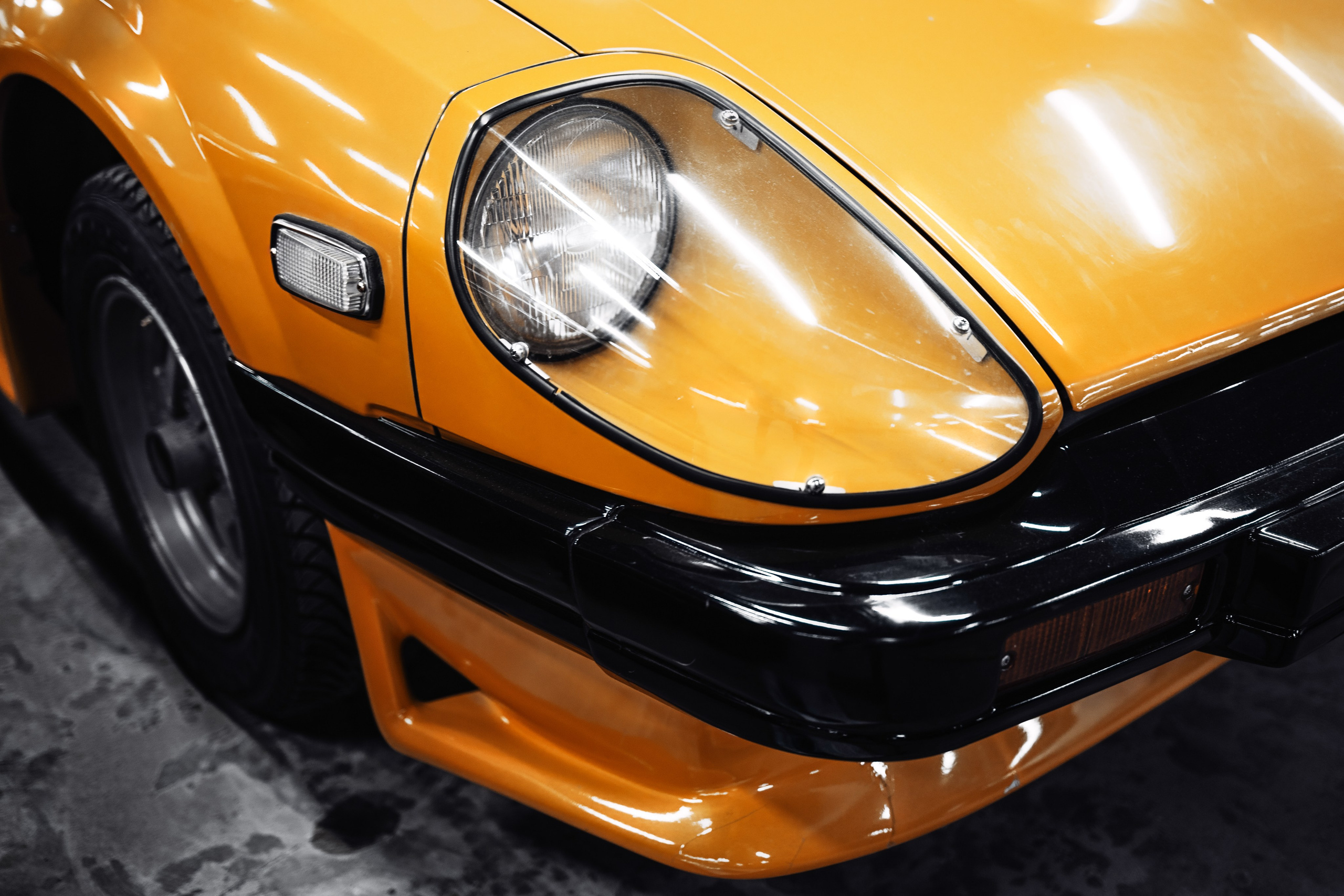 Main. Авто и мото фотограф Анастасия Ларина