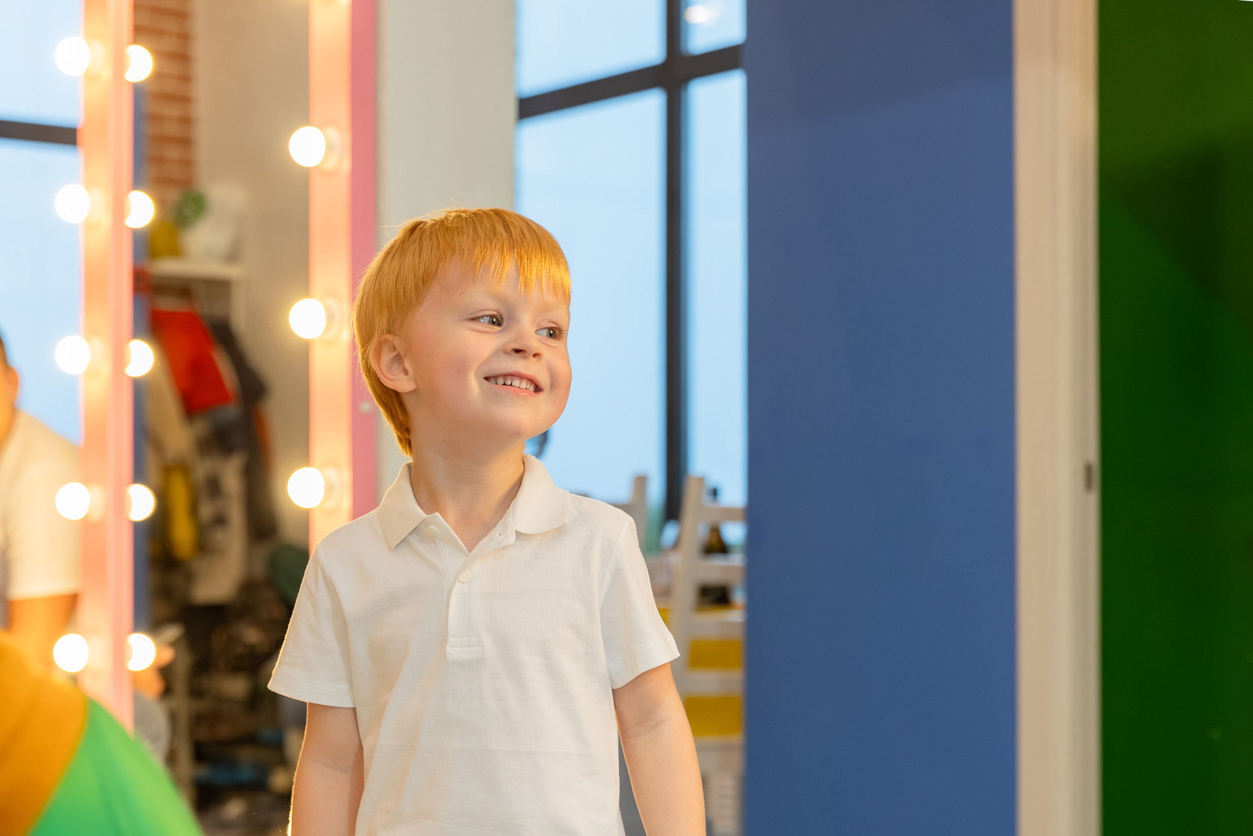 Федор. День рождения. Фотограф Печерская Анастасия