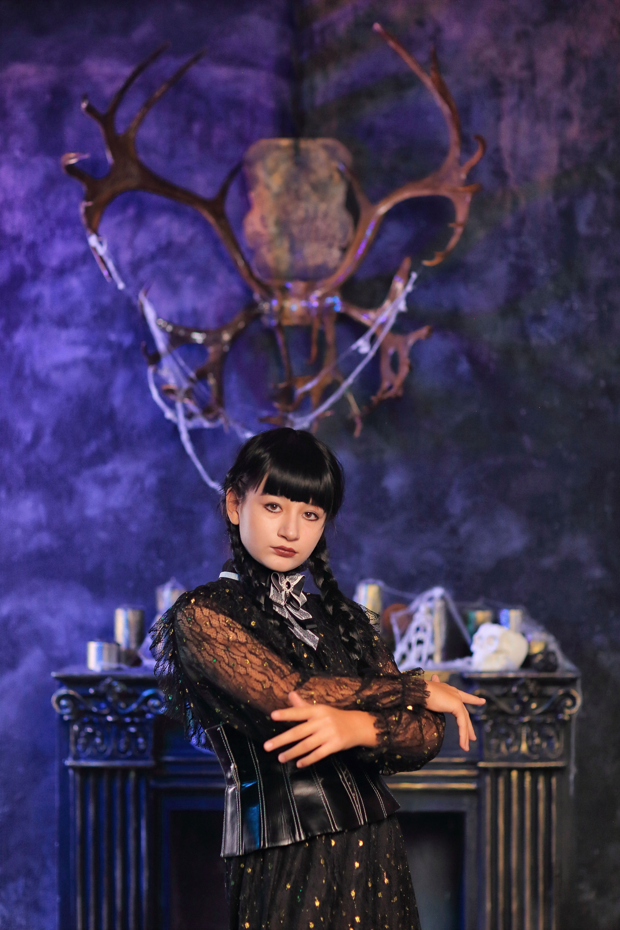 Фото — проект «Wednesday». Школа Развития моделей Город Ижевск