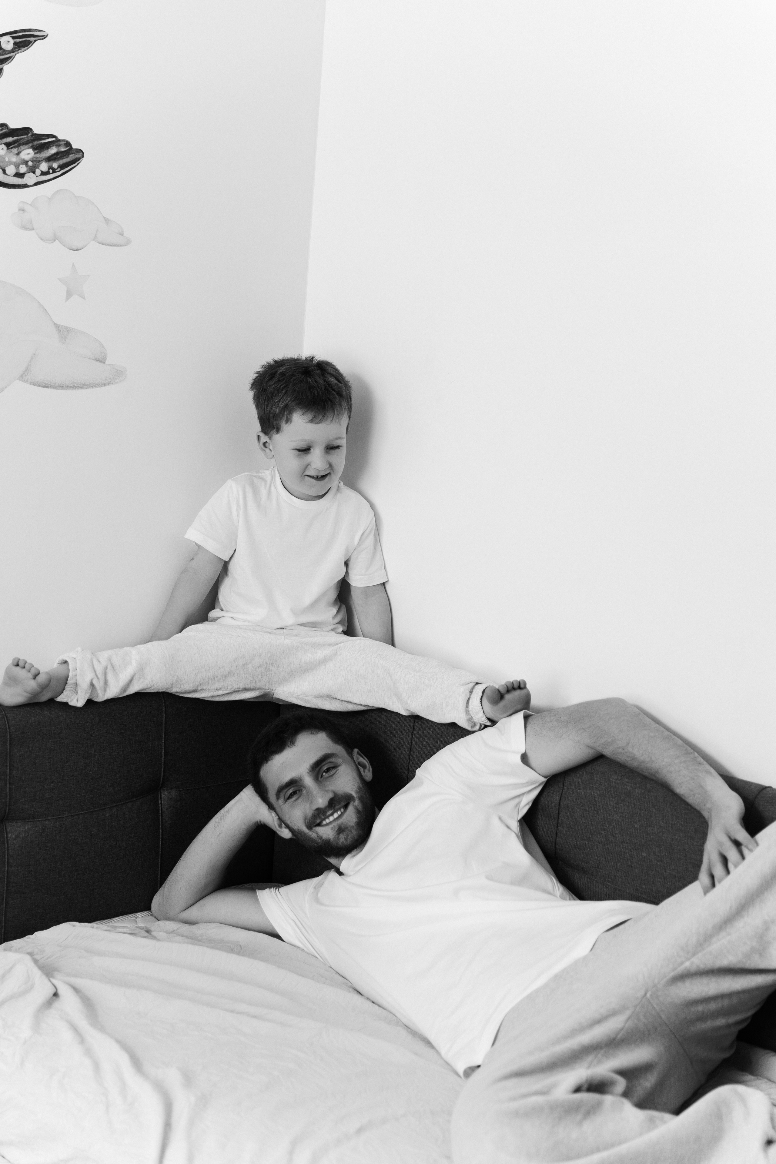 Диана, Егор и Платон