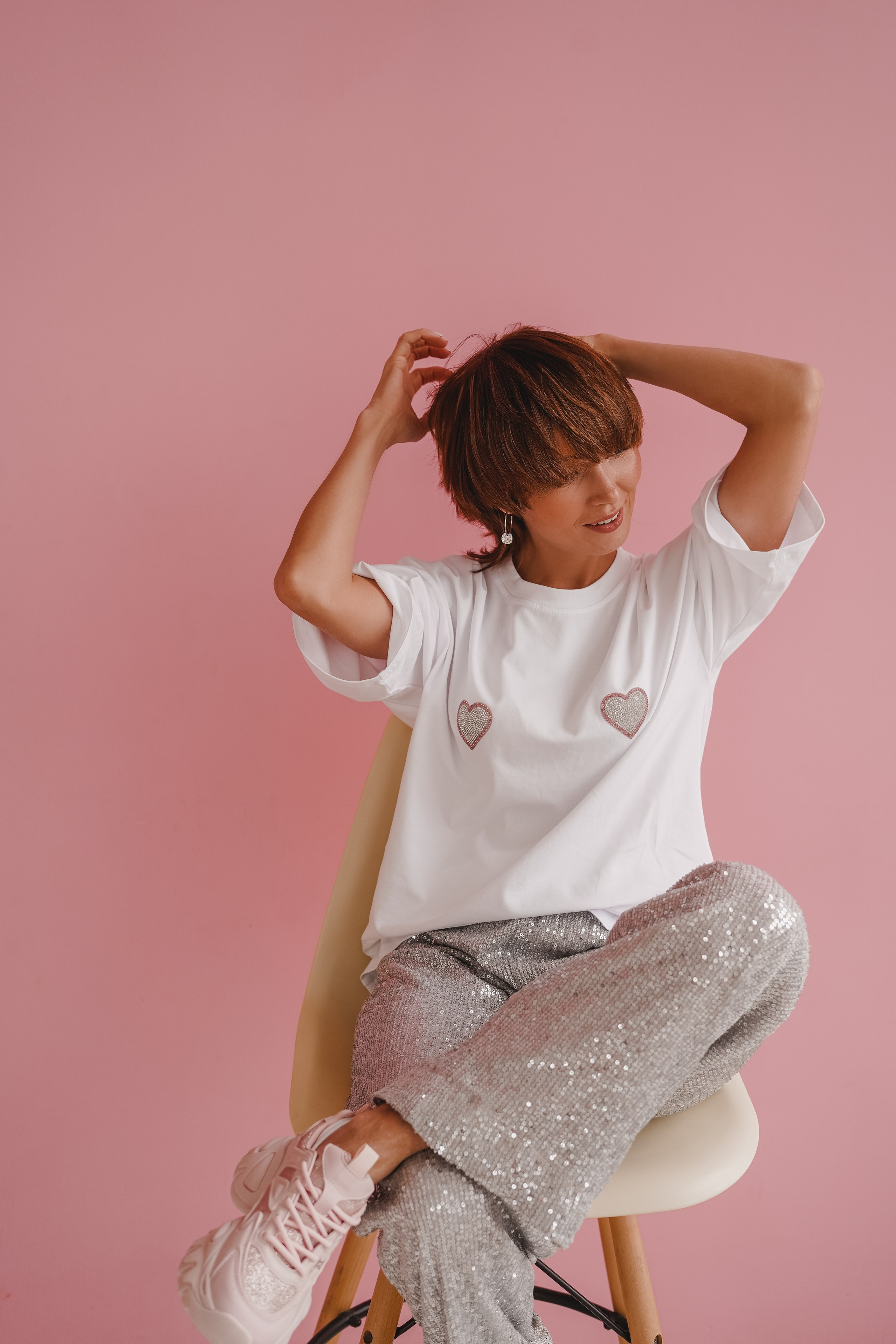 Индивидуальная фотосессия в студии. Фото и видео съемка