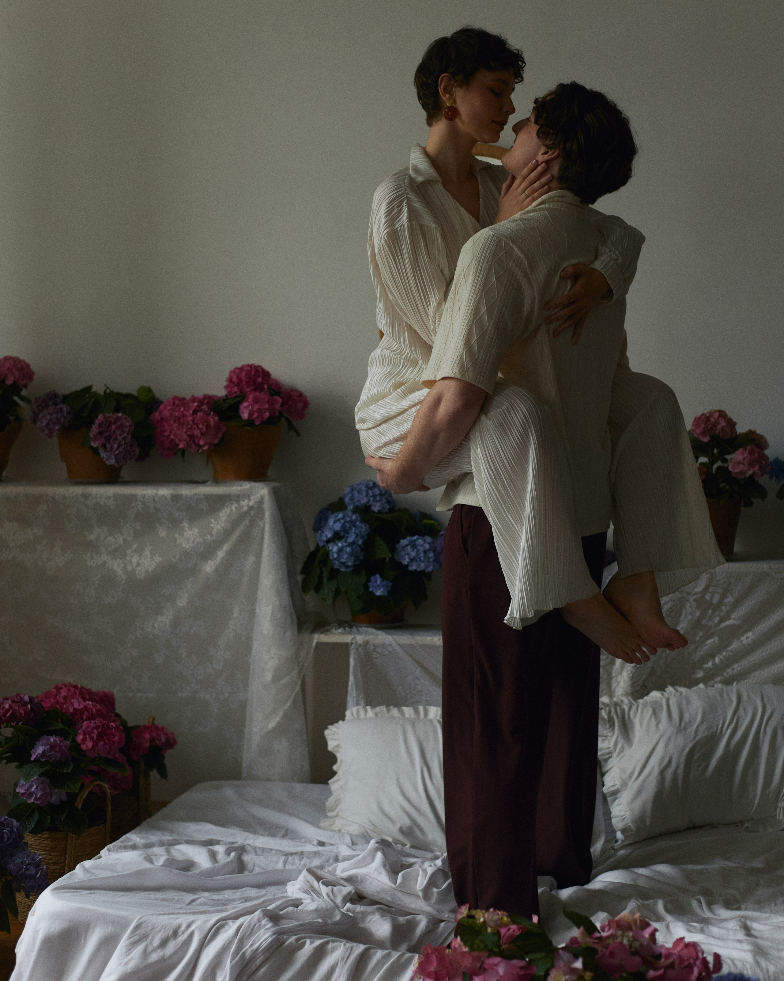 Love Story: Maria & Artur. Портретный и семейный фотограф в Краснодаре