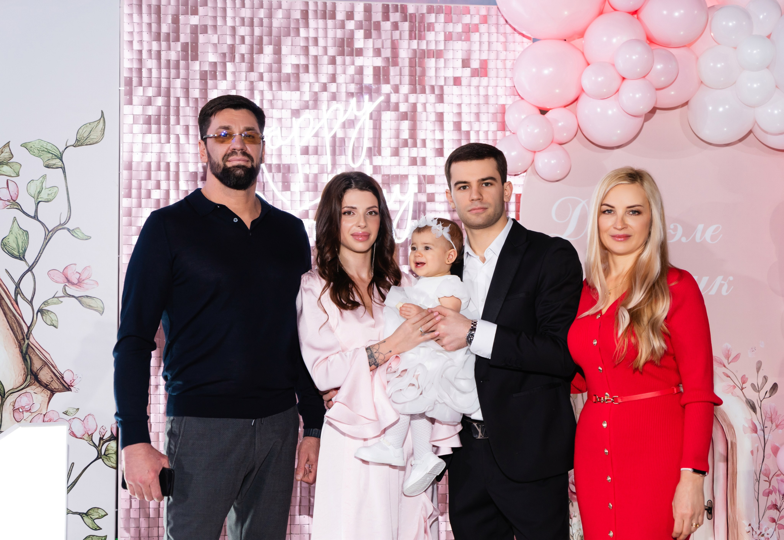 Даниэле 1 годик / Графский Парк. Фотограф мероприятий в Ростове-на-Дону Есманская Елена