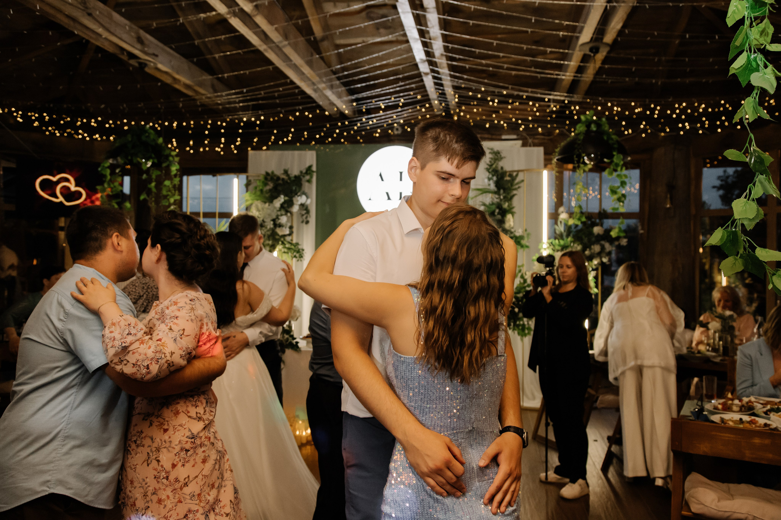 Море из счастливых слёз. Свадебный фотограф Челябинск Полина Чеботарь