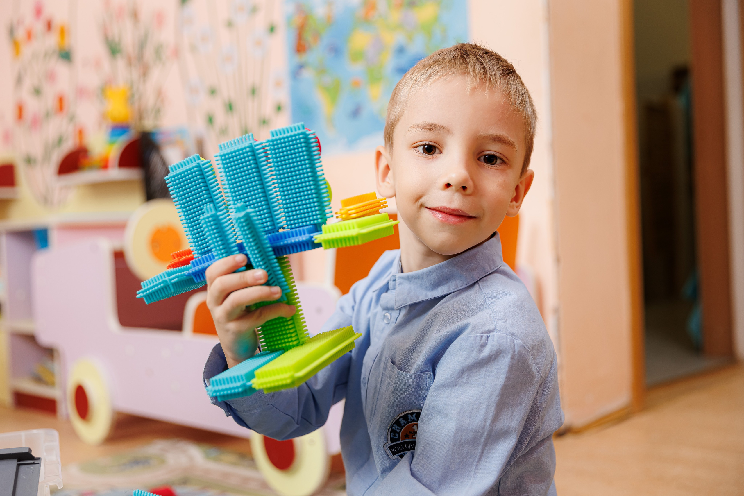 День в саду. Семейный и детский фотограф Комина Елена, Власиха, Одинцово