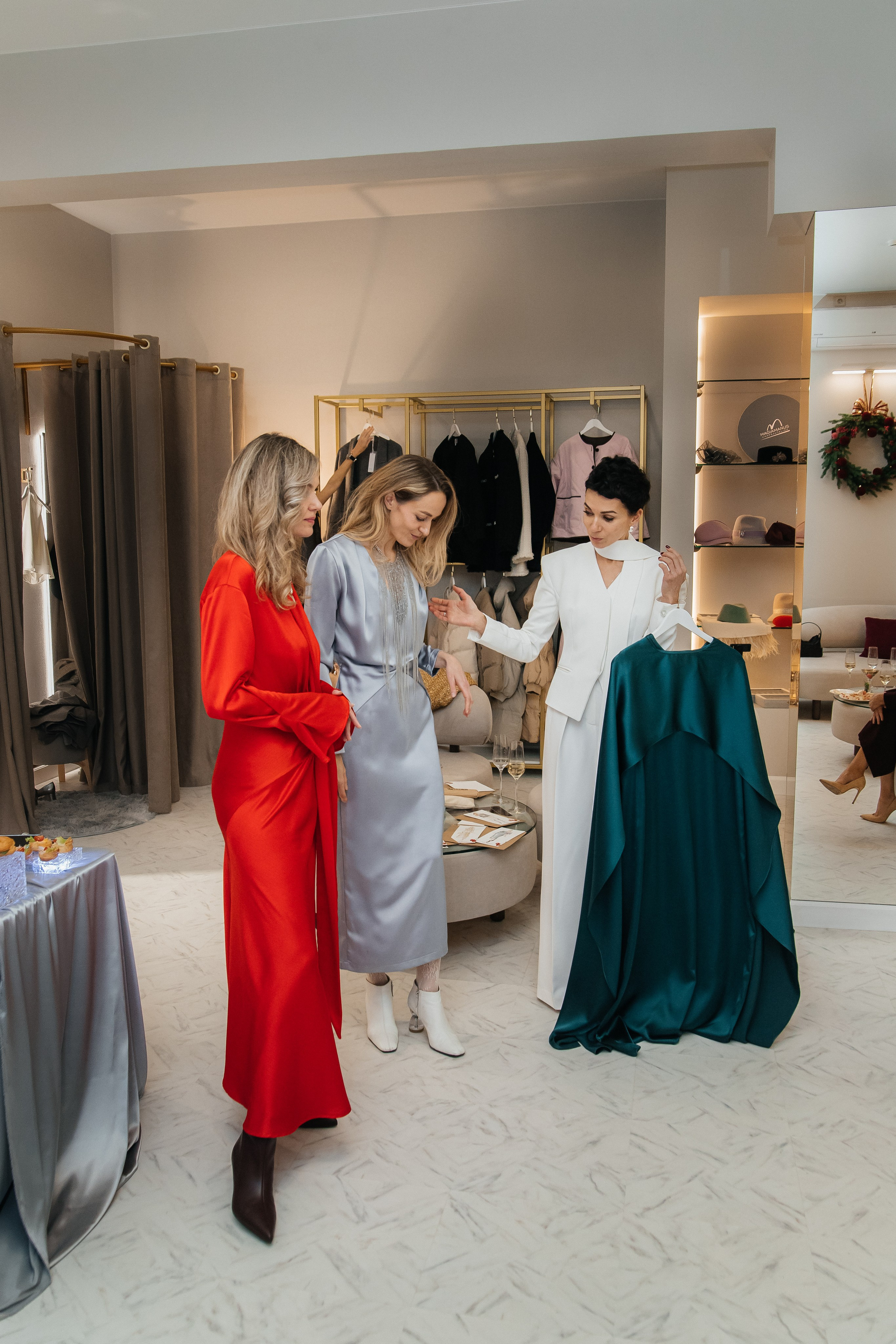 Открытие Atelier Jenya Pavlichenko. Vmeste.Klassno