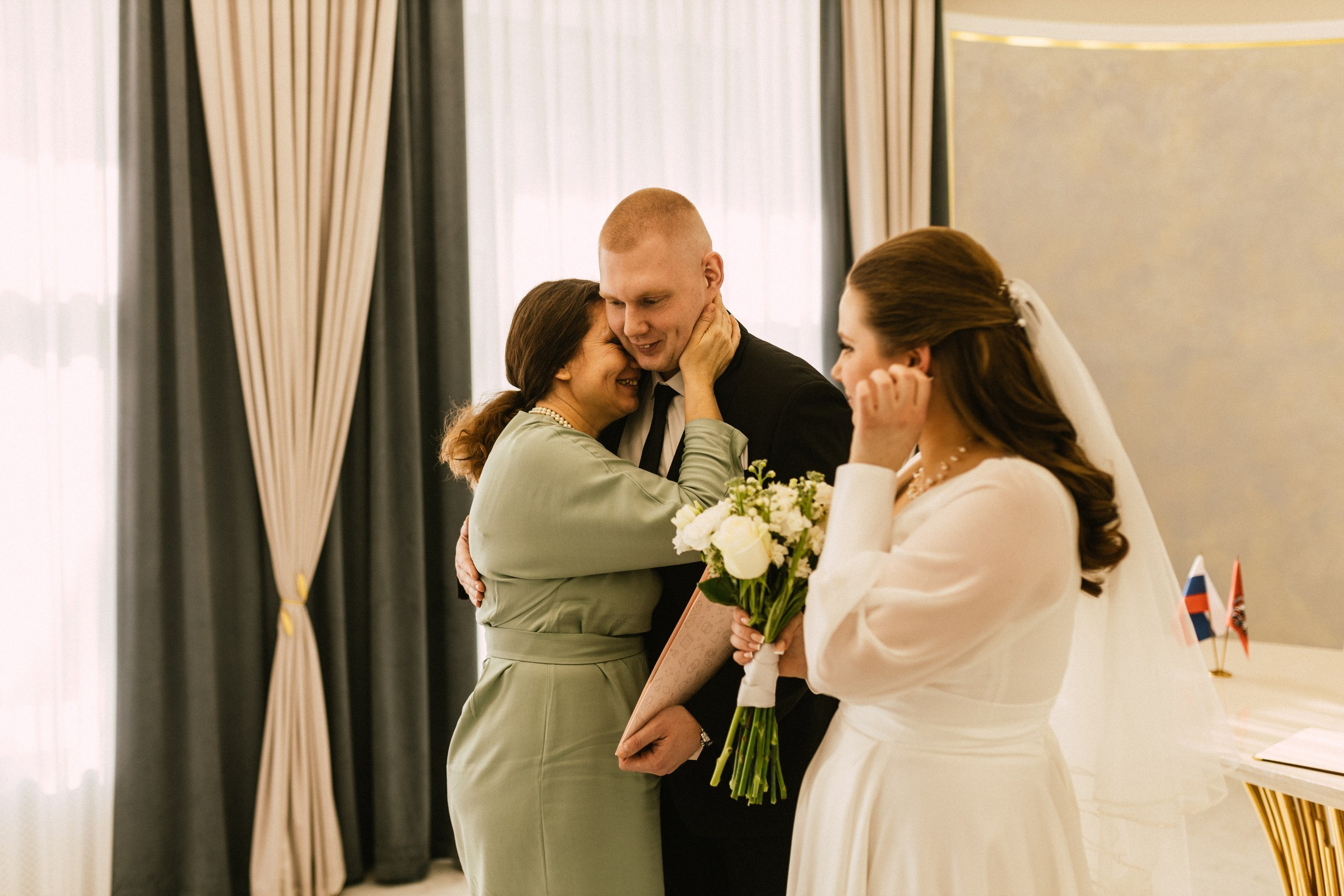 А&A. Свадебный фотограф Мария Железняк в Москве