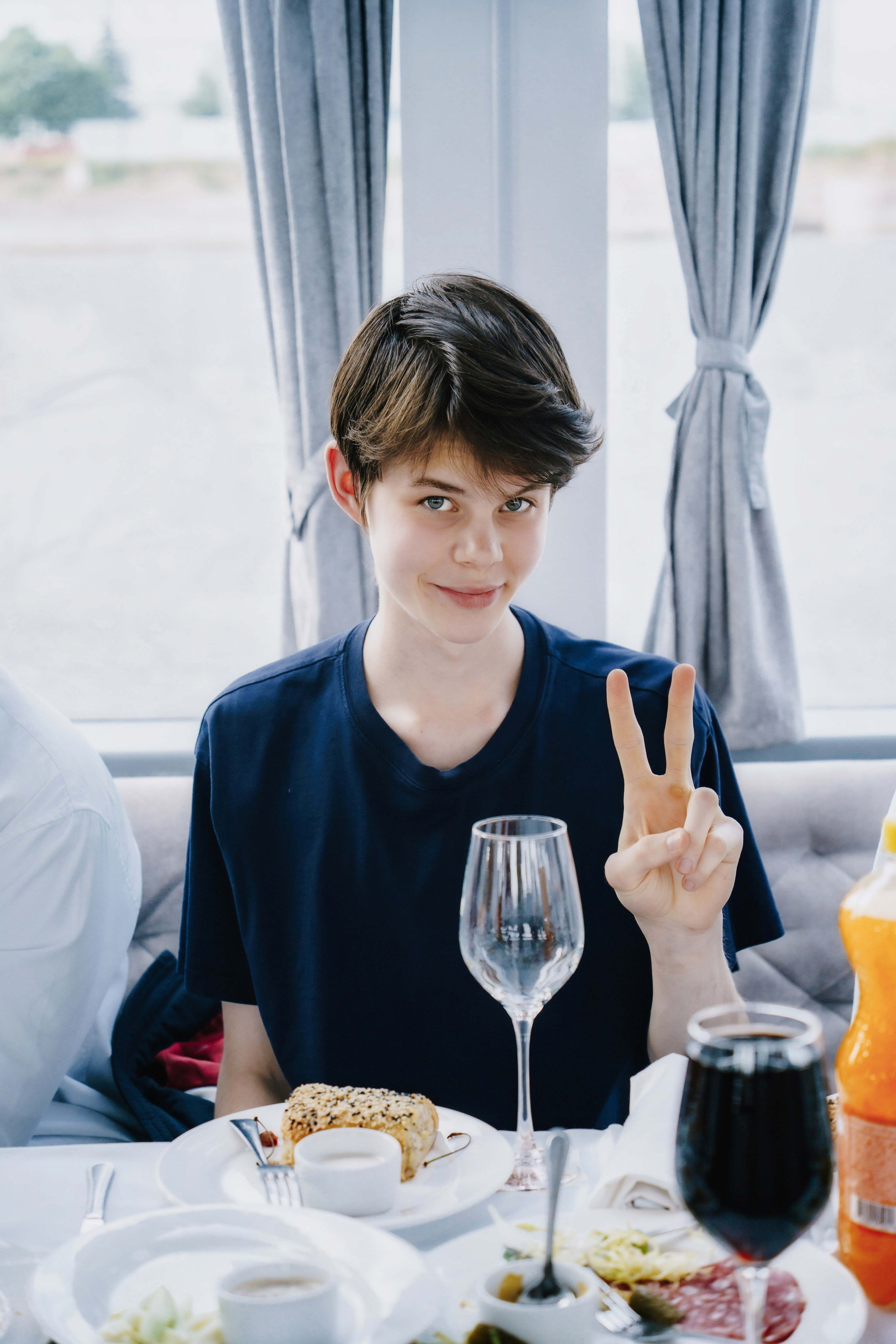 Выпускной 9В. Свадебный и семейный фотограф в Санкт-Петербурге Виктор Голубев