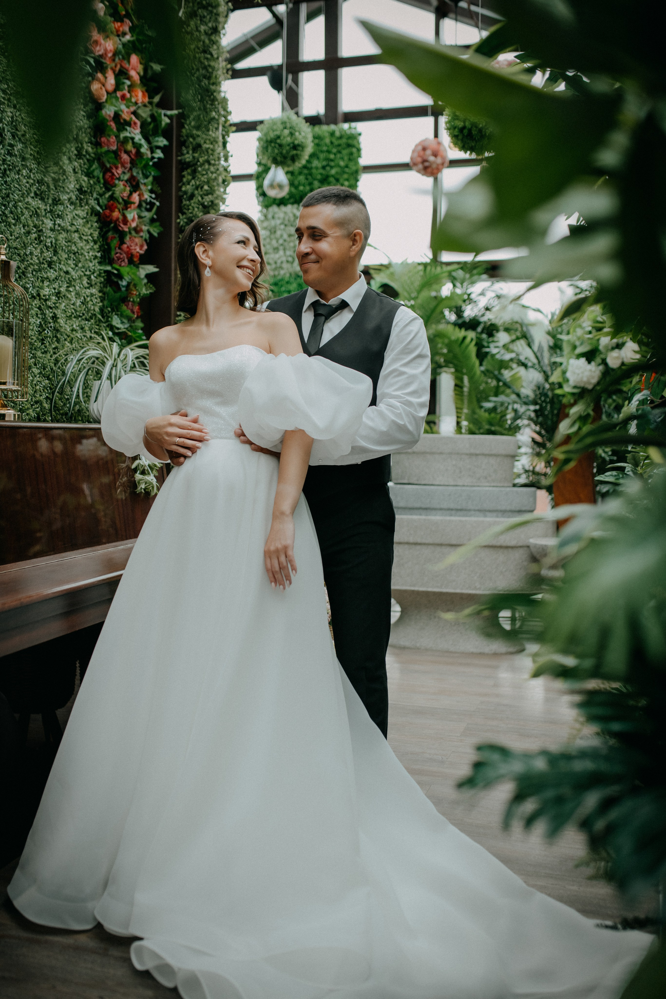 Кристина и Ринат. Семейный и детский фотограф в Туле