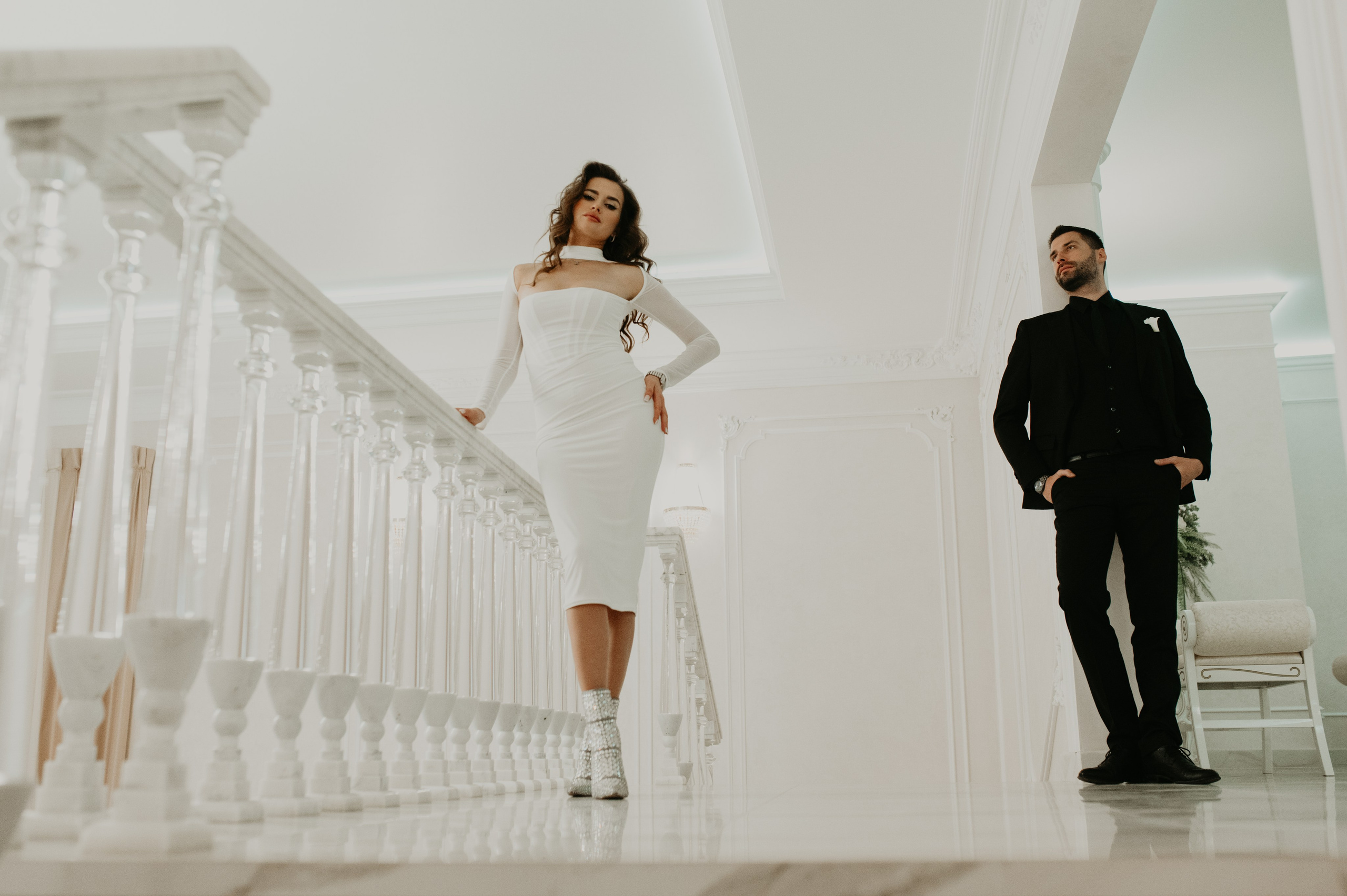 Ангелина и Сергей. Семейный и детский фотограф в Туле