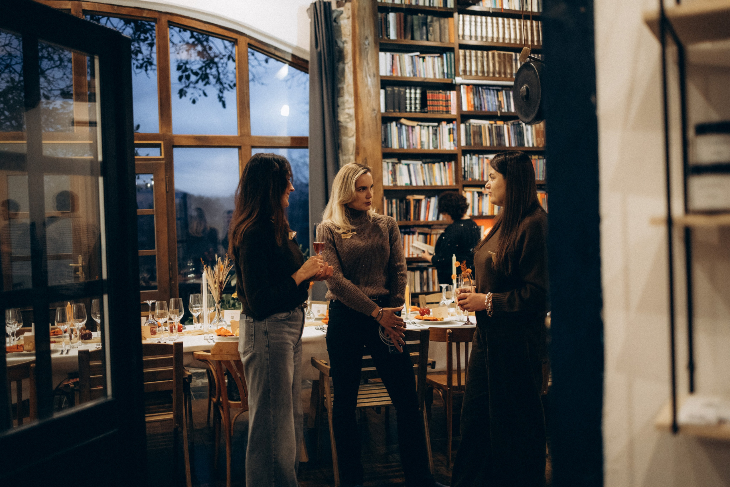 The Hedonist Story | Gastronomic Dinners. Photographer in Prague Alexander Pivovarov