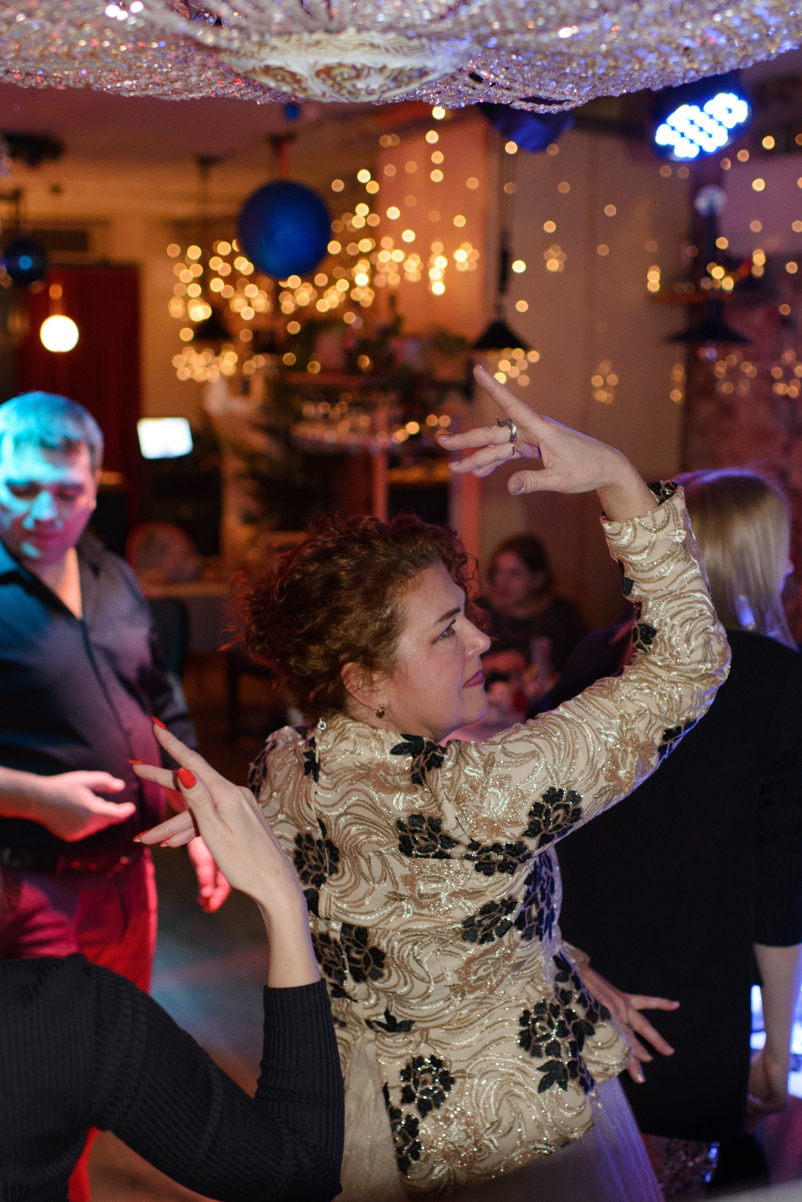 Фотосъёмка новогодней вечеринки. Организация и проведение фотосъемок в Санкт-Петербурге. Фотограф Смирягин Илья