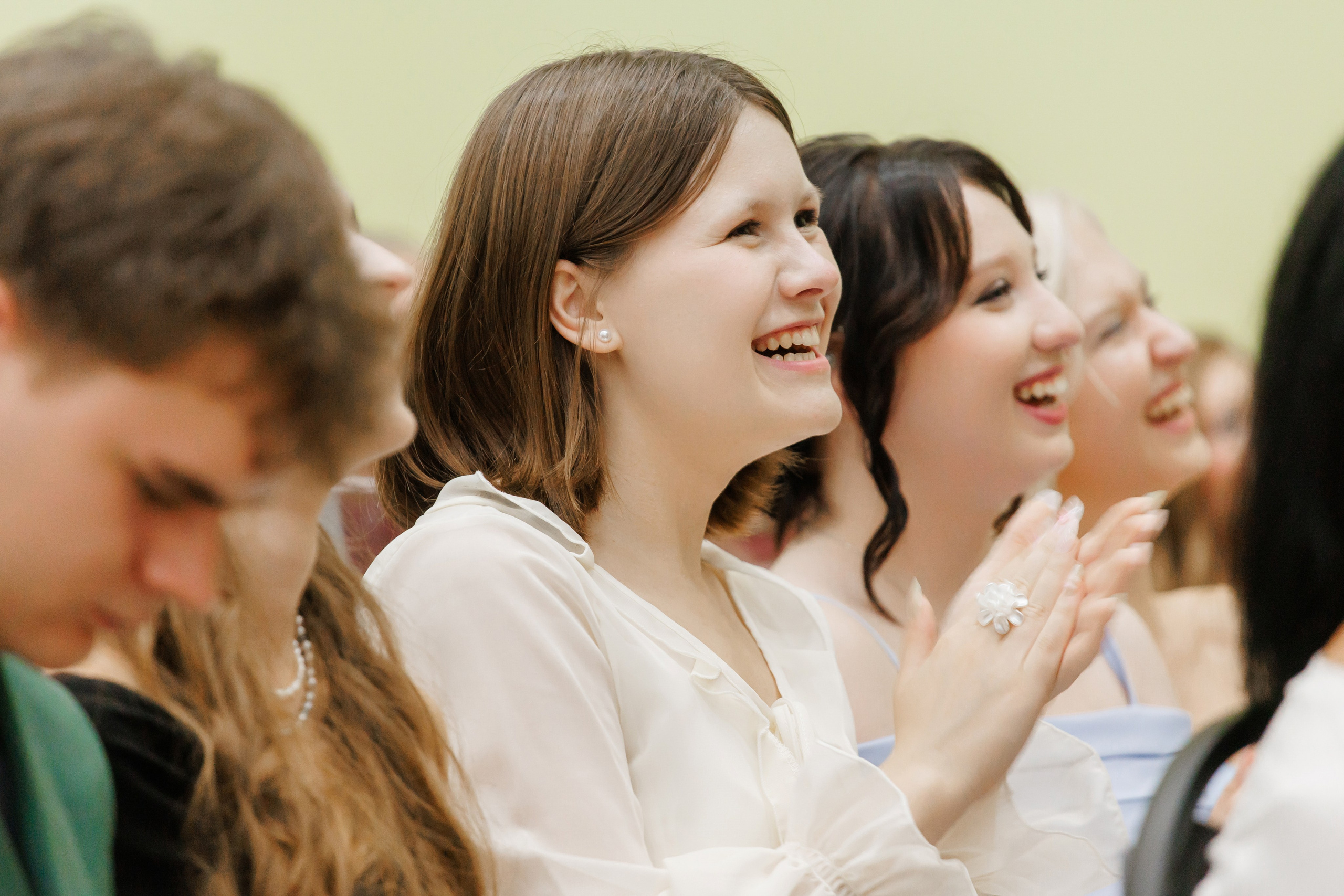 Выпускной 2025