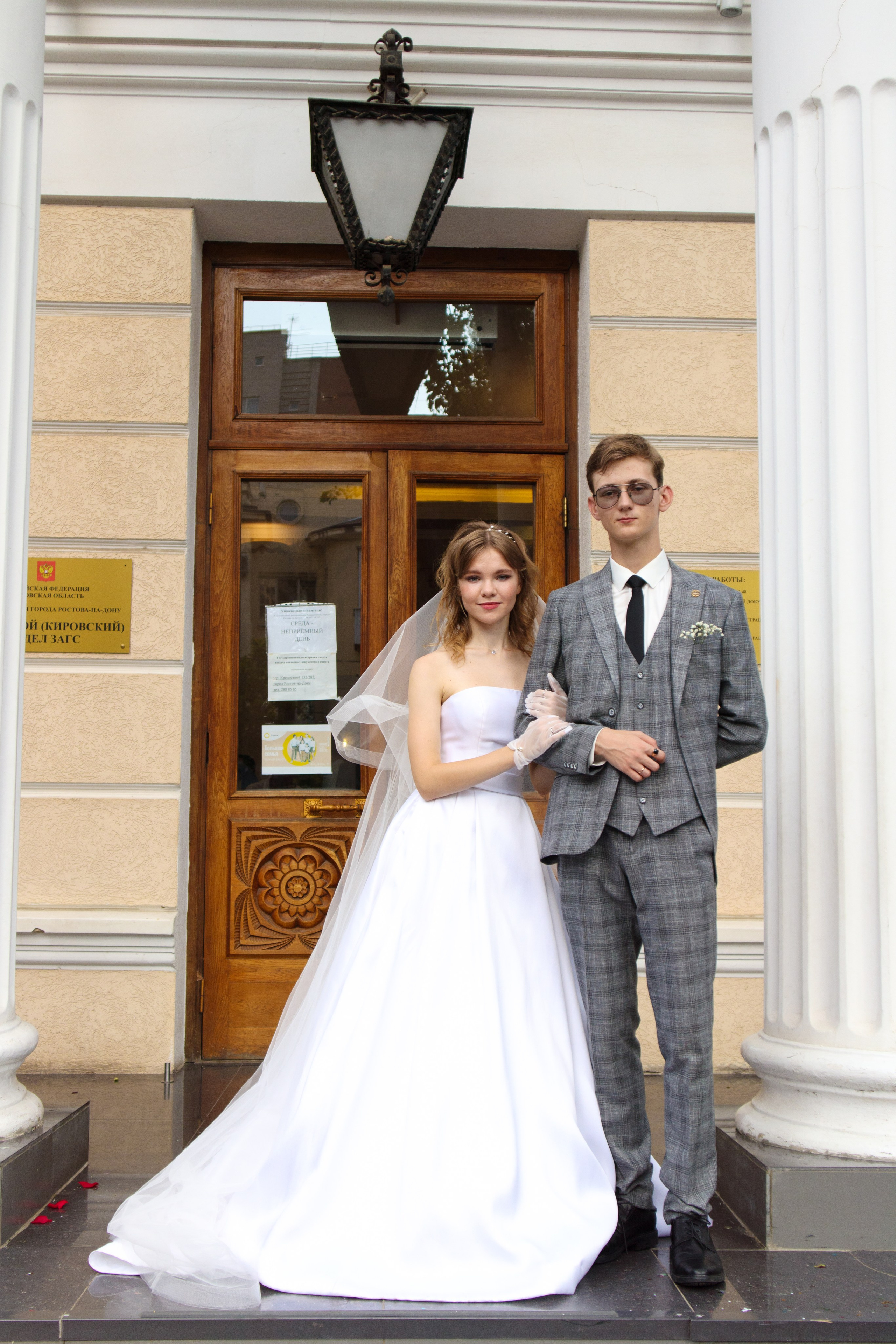 Свадьба. Фотограф видеограф в Ростове-на-Дону Анастасия Зиновьева