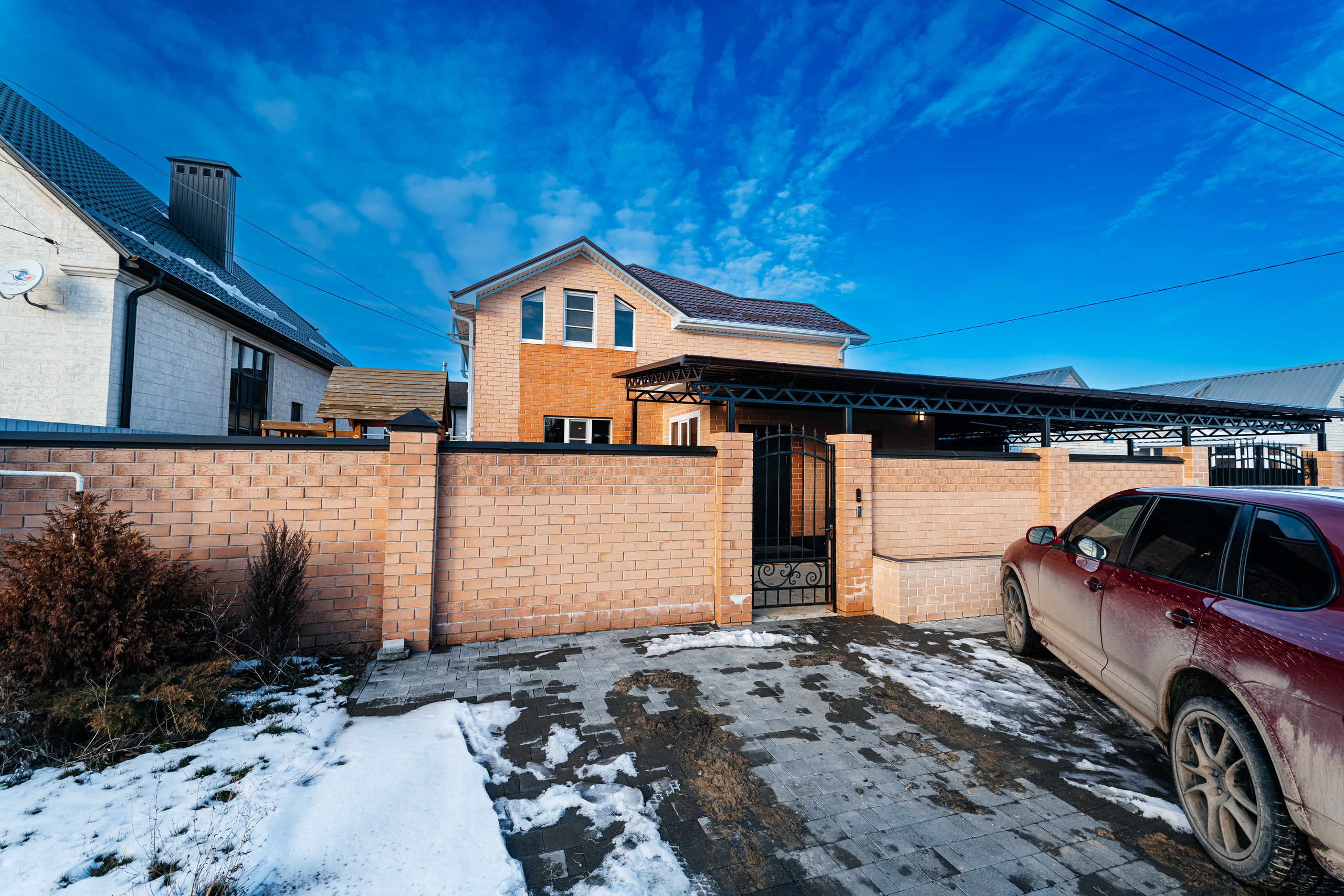 Дом Самусенко. Свадебный фотограф и видеограф Жанна и Ренат Костандян, Ставрополь