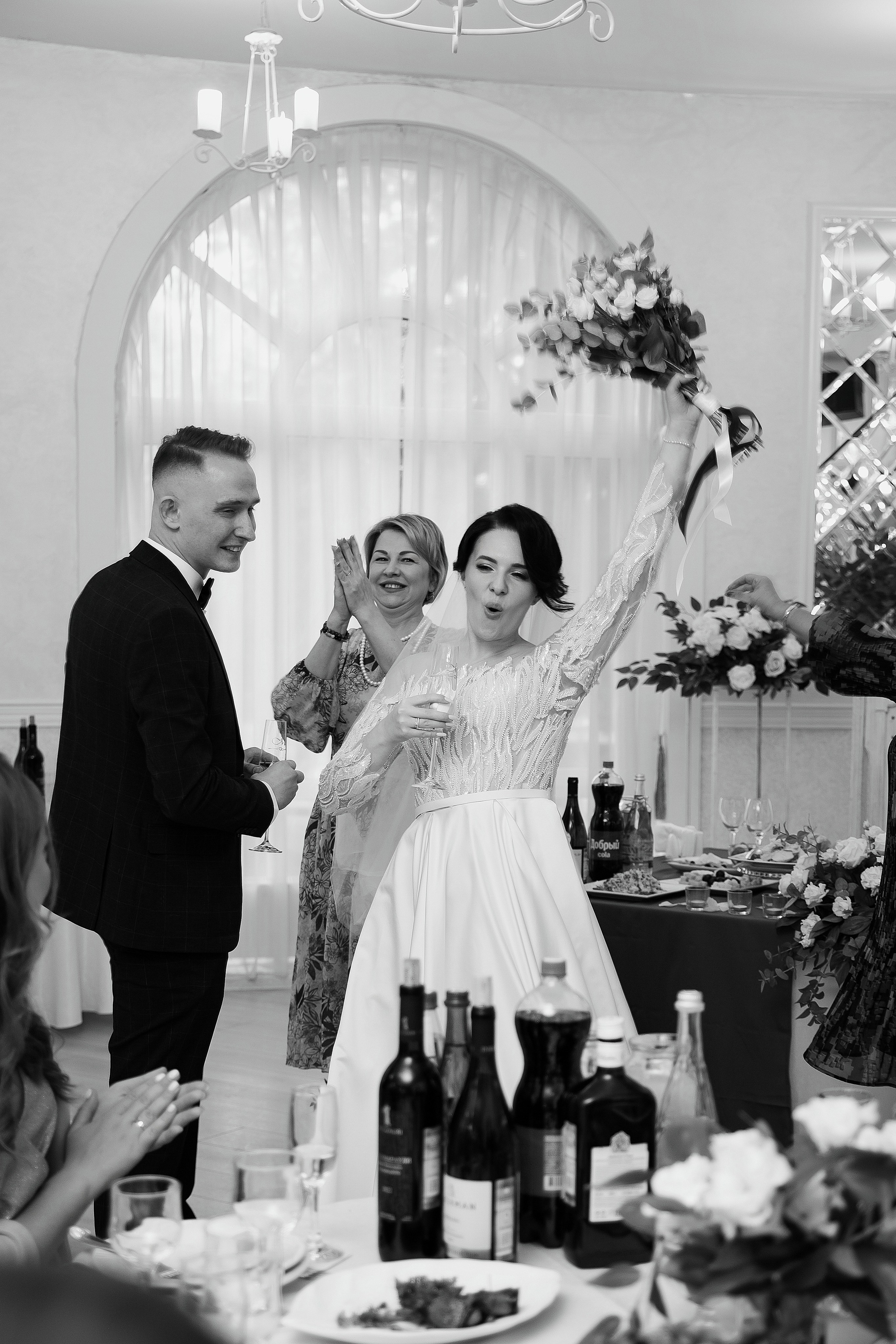 Татьяна и Илья. Профессиональный фотограф Надежда Антонова