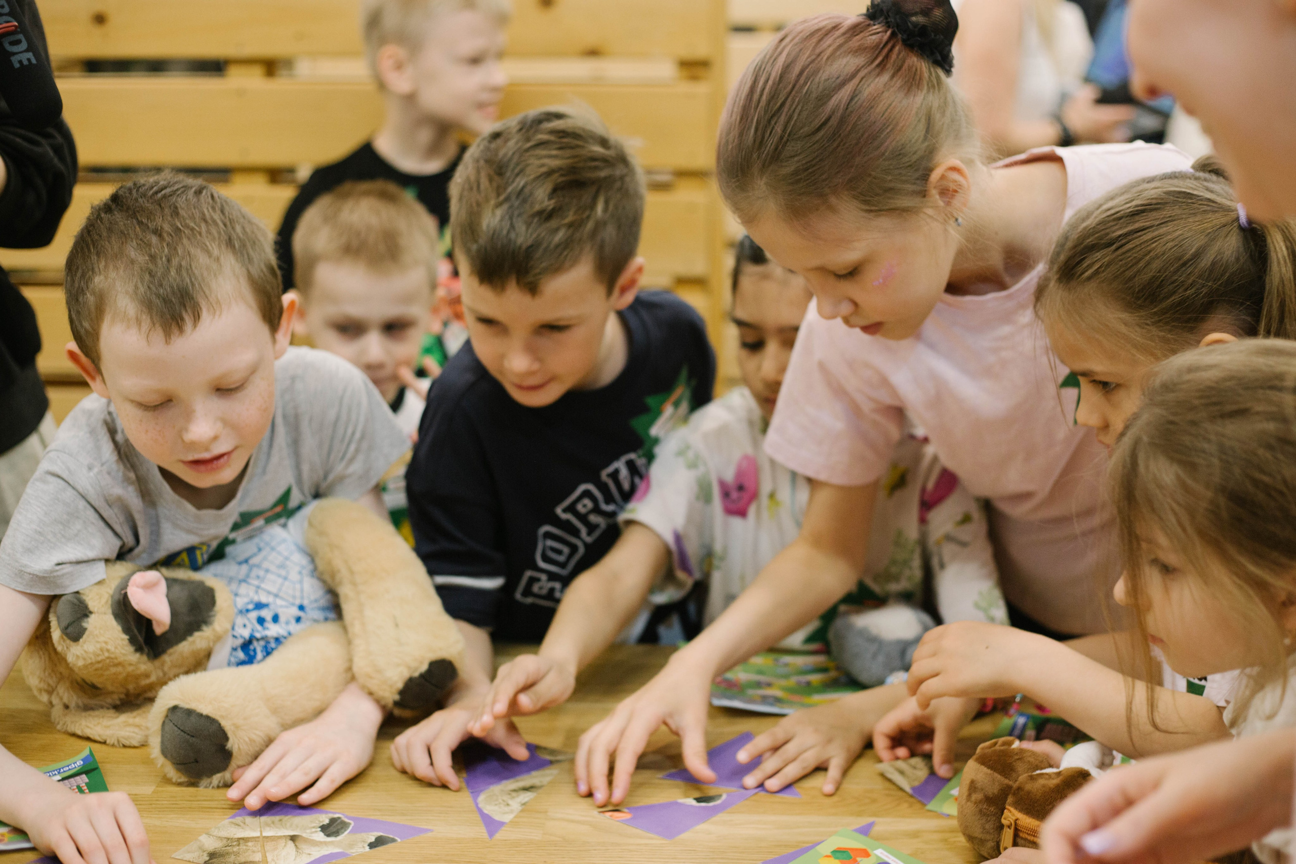 Giper.kids day. Фотоархив giper.fm