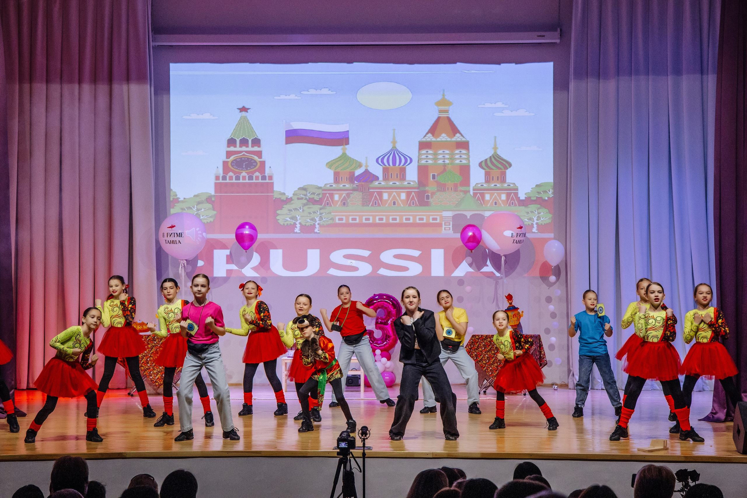 Концерт «В ритме танца». Фотограф Воронеж, фотосъемка свадеб, детских садов, фотоальбомы