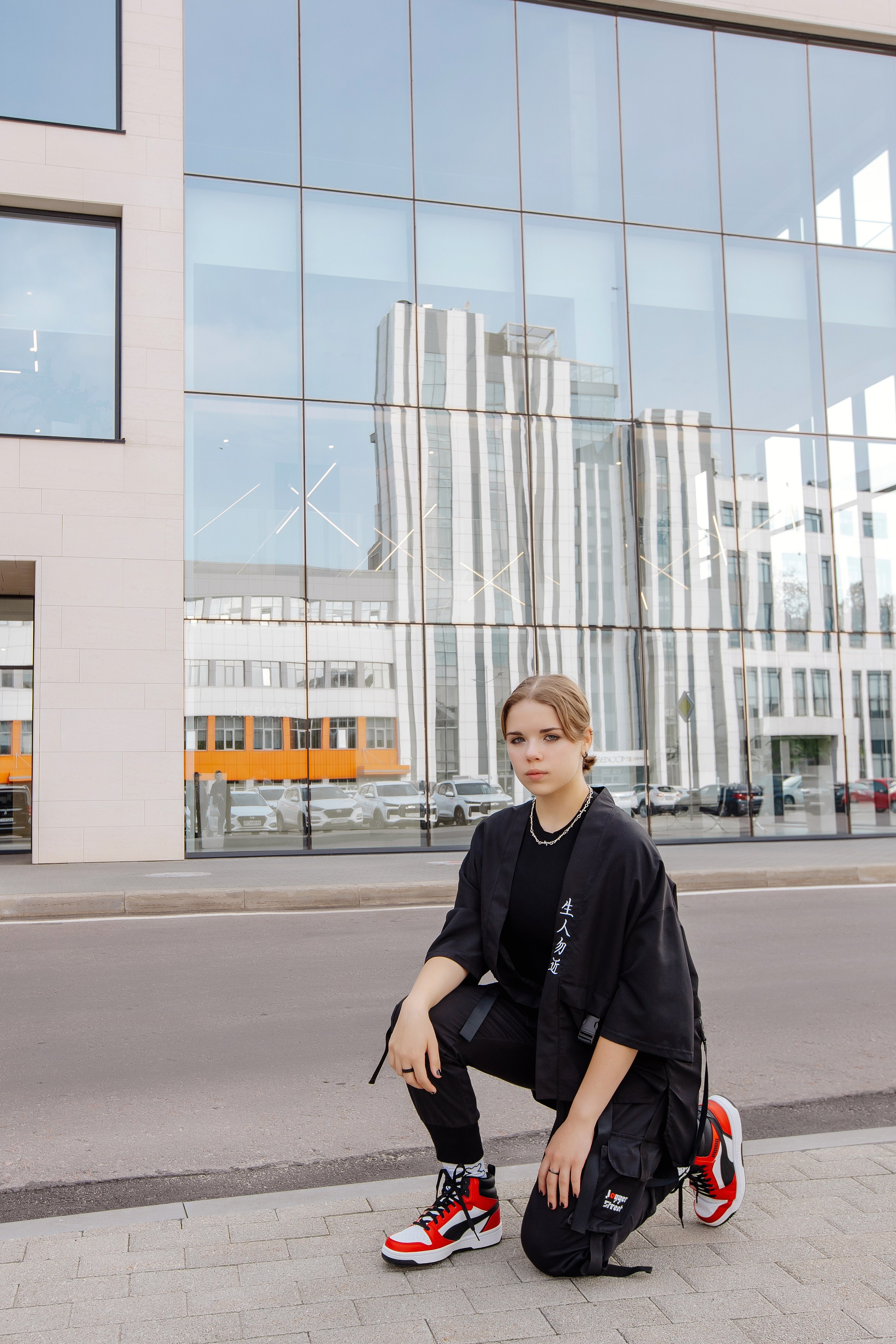 Соня город. Фотограф Воронеж, фотосъемка свадеб, детских садов, фотоальбомы