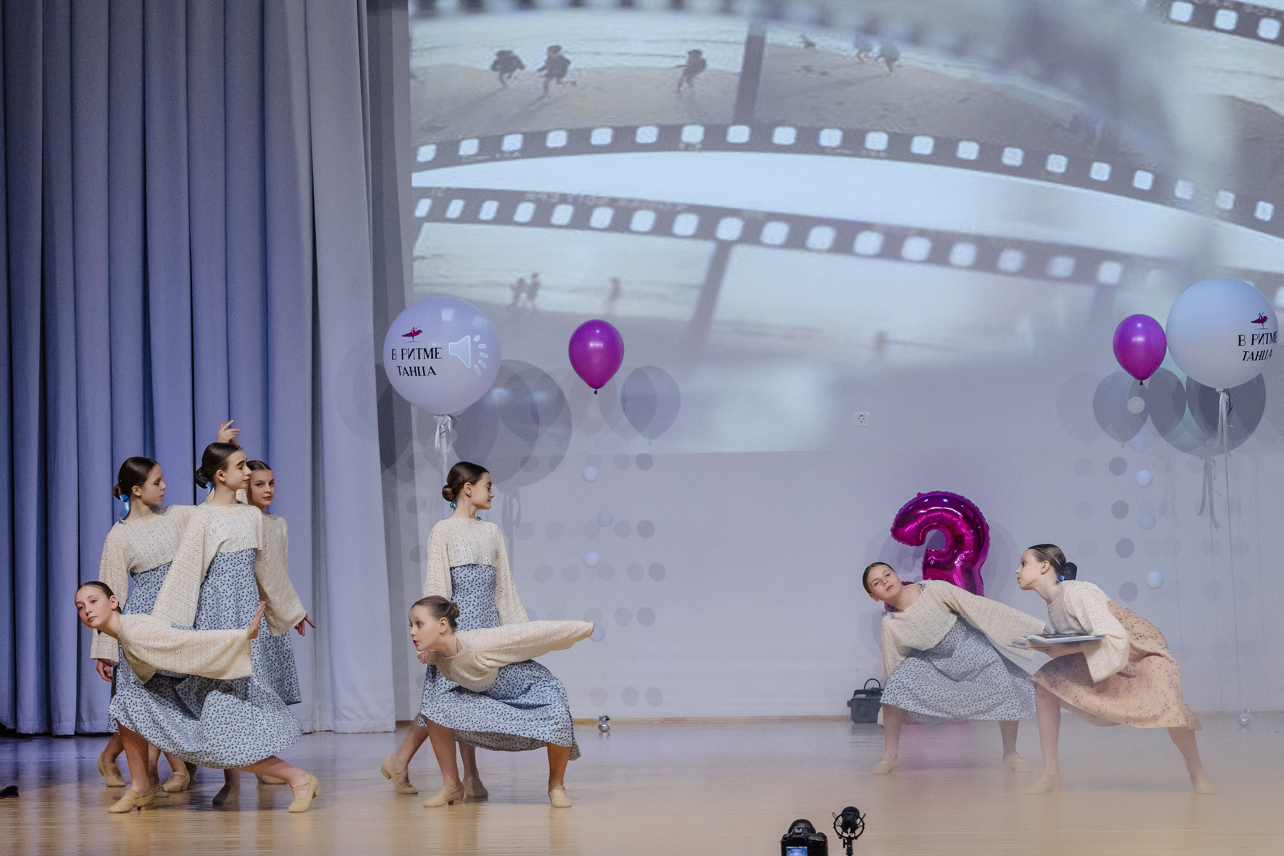 Концерт «В ритме танца». Фотограф Воронеж, фотосъемка свадеб, детских садов, фотоальбомы