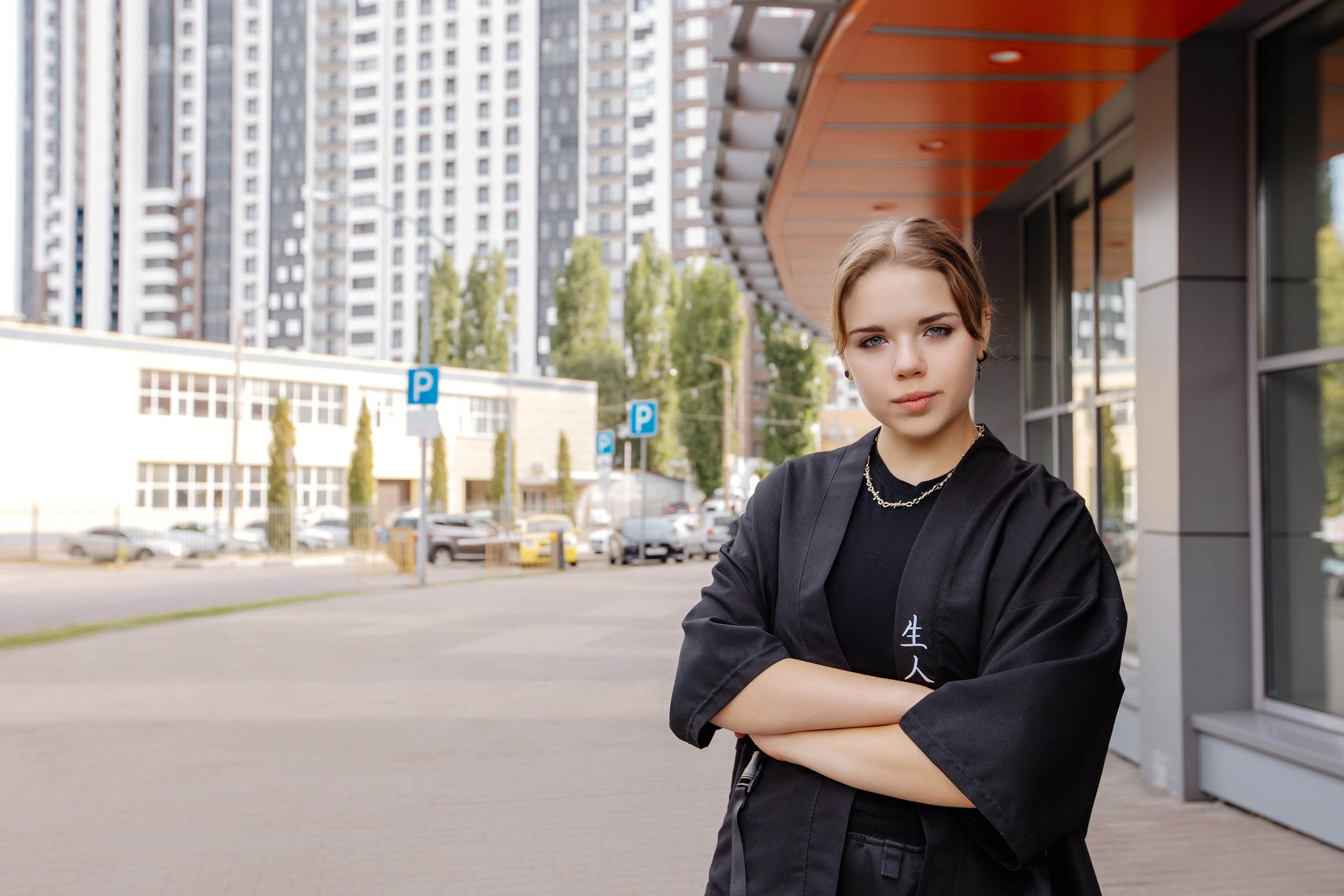 Соня город. Фотограф Воронеж, фотосъемка свадеб, детских садов, фотоальбомы