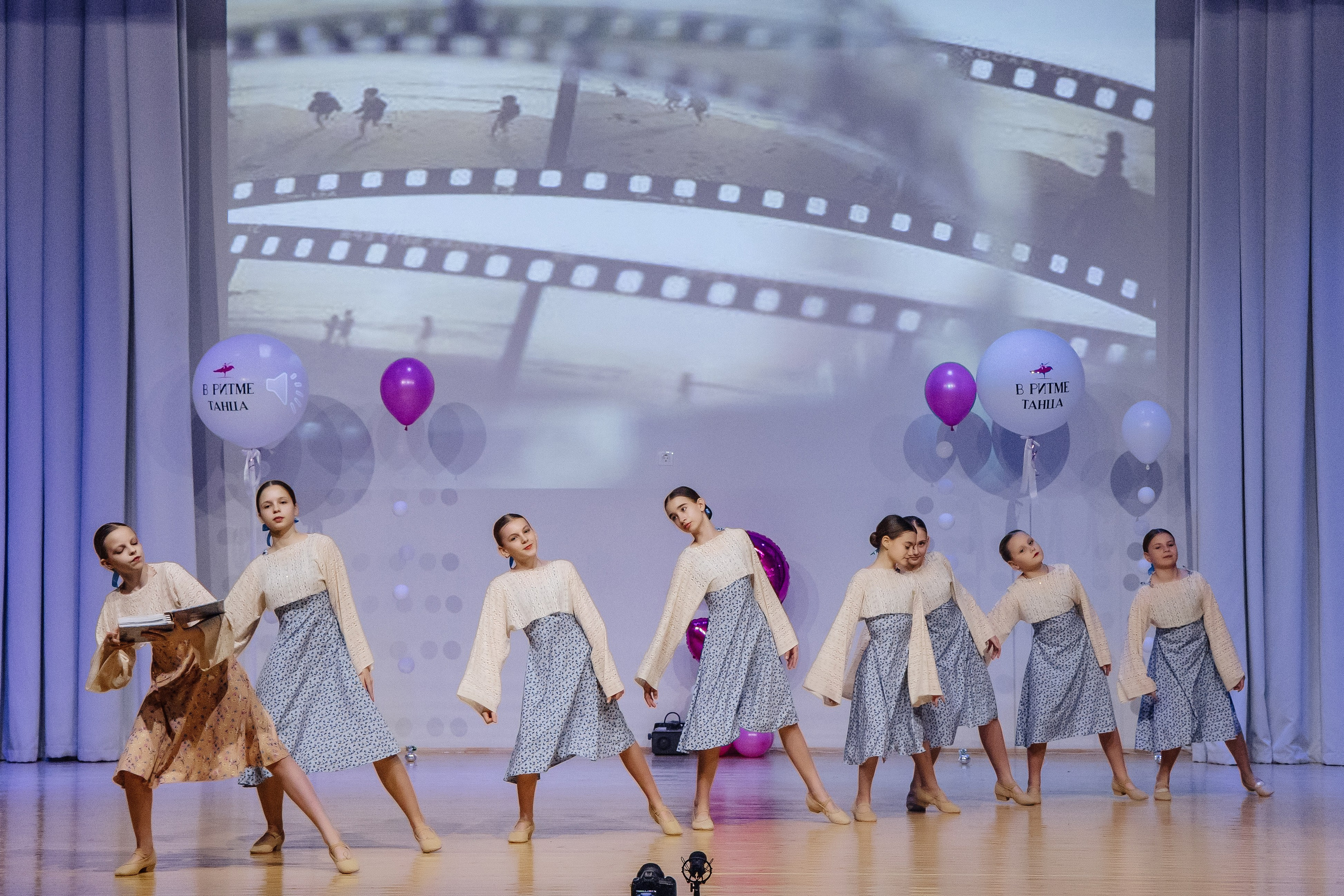 Концерт «В ритме танца». Фотограф Воронеж, фотосъемка свадеб, детских садов, фотоальбомы