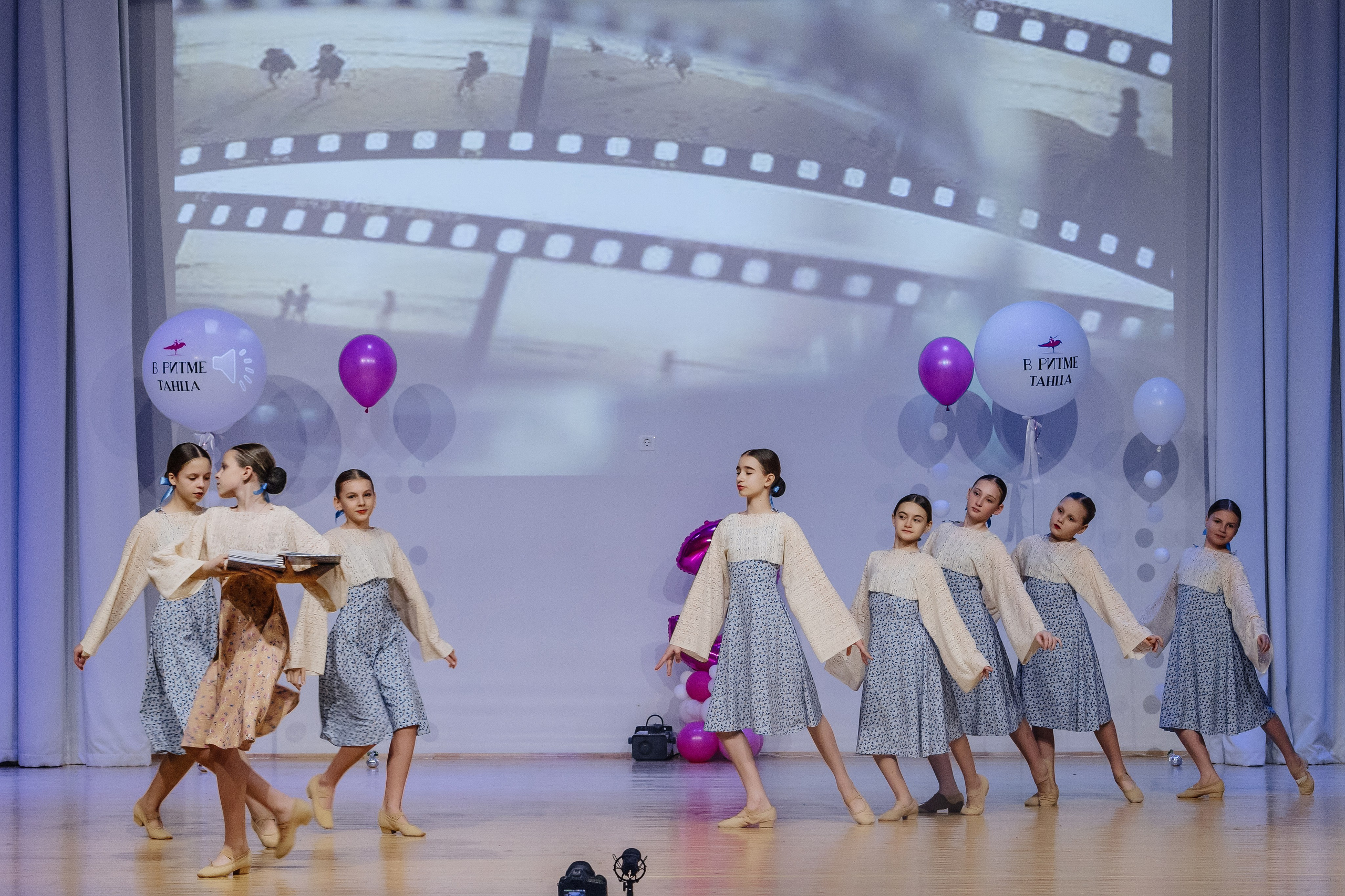 Концерт «В ритме танца». Фотограф Воронеж, фотосъемка свадеб, детских садов, фотоальбомы