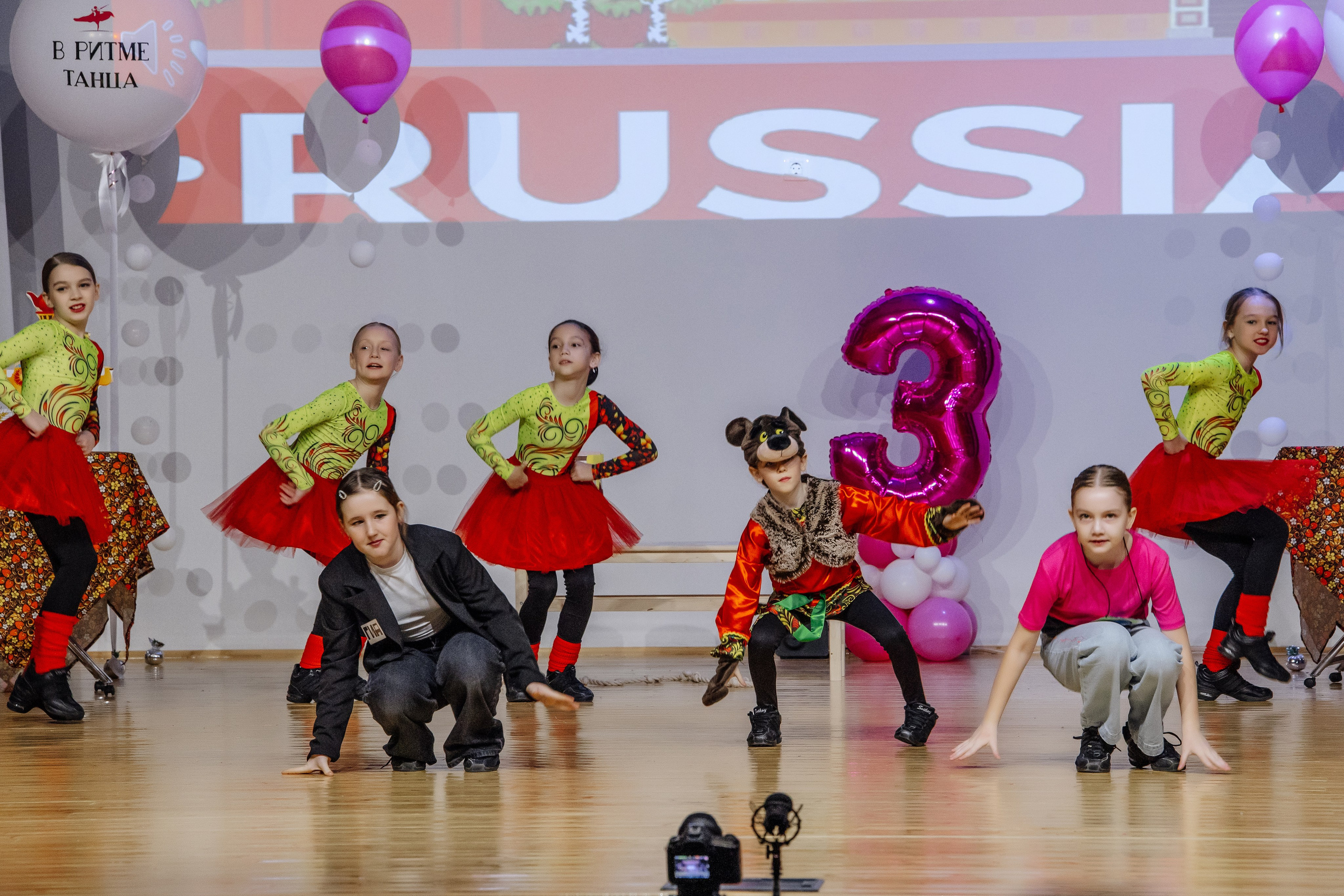 Концерт «В ритме танца». Фотограф Воронеж, фотосъемка свадеб, детских садов, фотоальбомы