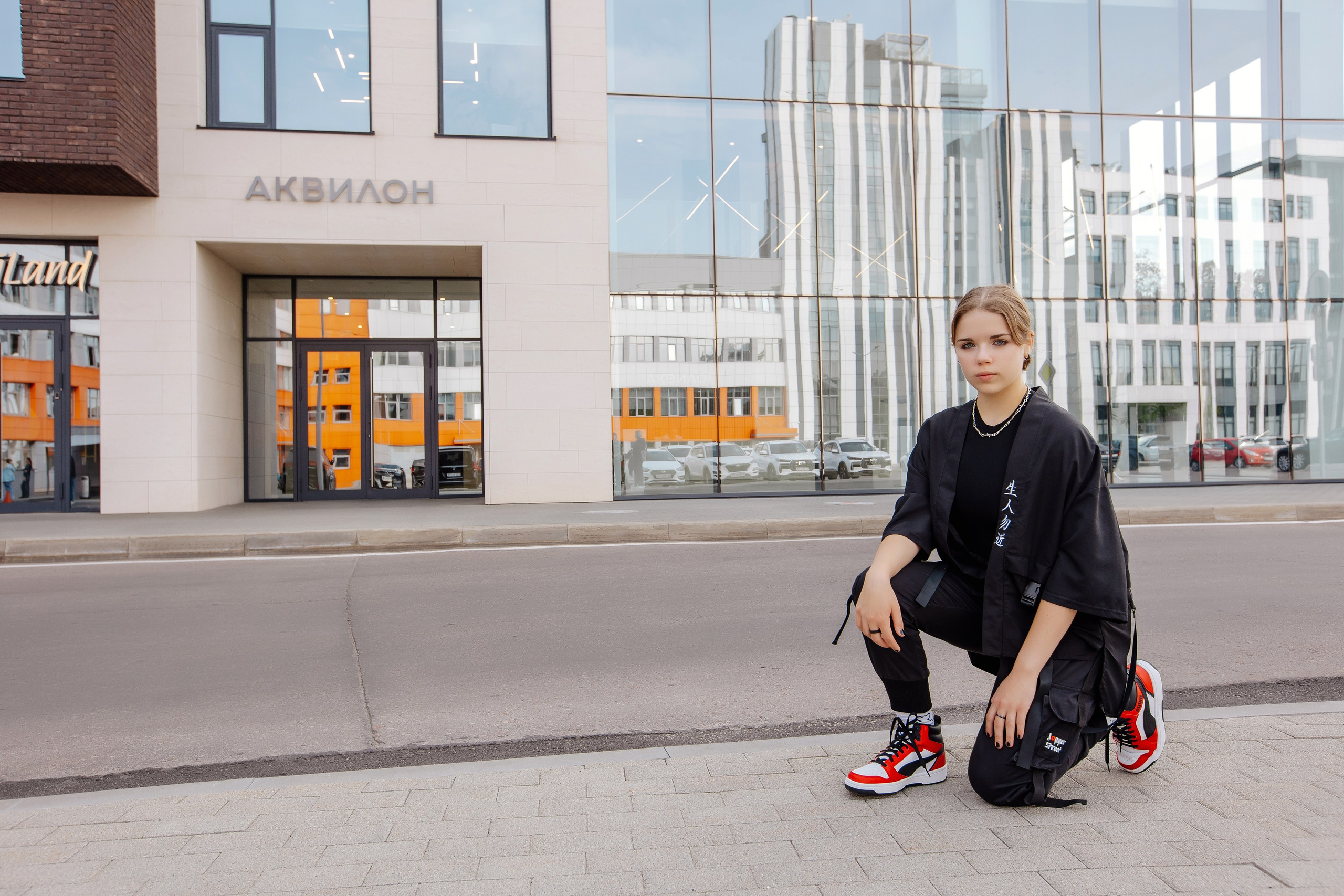 Соня город. Фотограф Воронеж, фотосъемка свадеб, детских садов, фотоальбомы