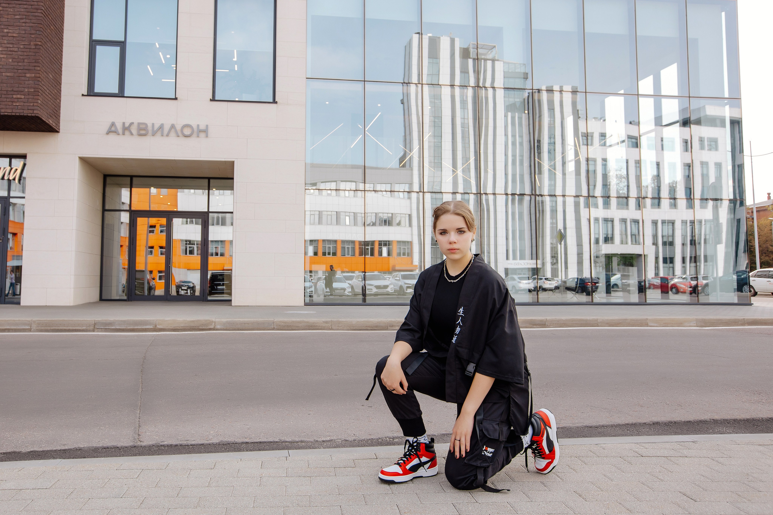 Соня город. Фотограф Воронеж, фотосъемка свадеб, детских садов, фотоальбомы