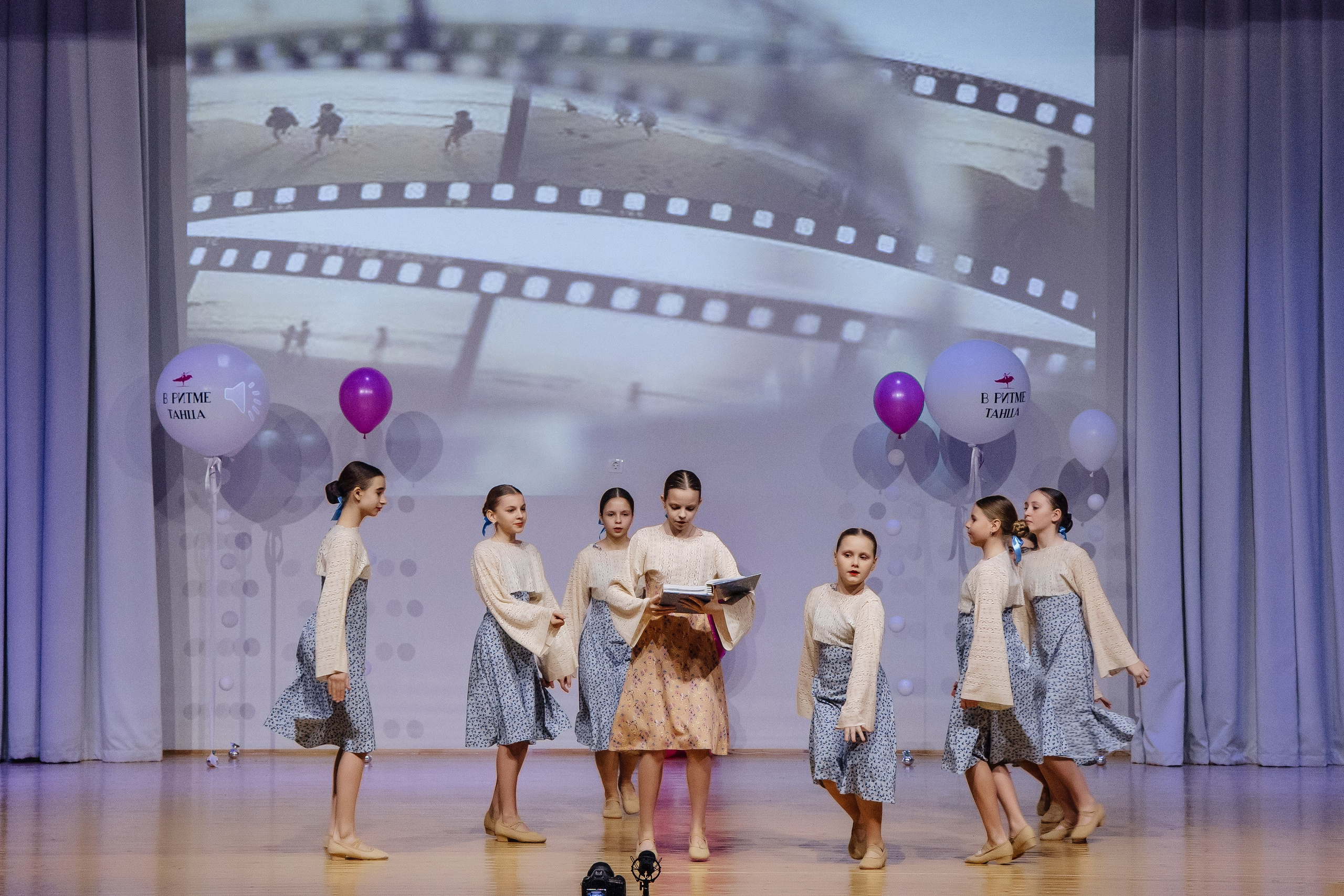 Концерт «В ритме танца». Фотограф Воронеж, фотосъемка свадеб, детских садов, фотоальбомы