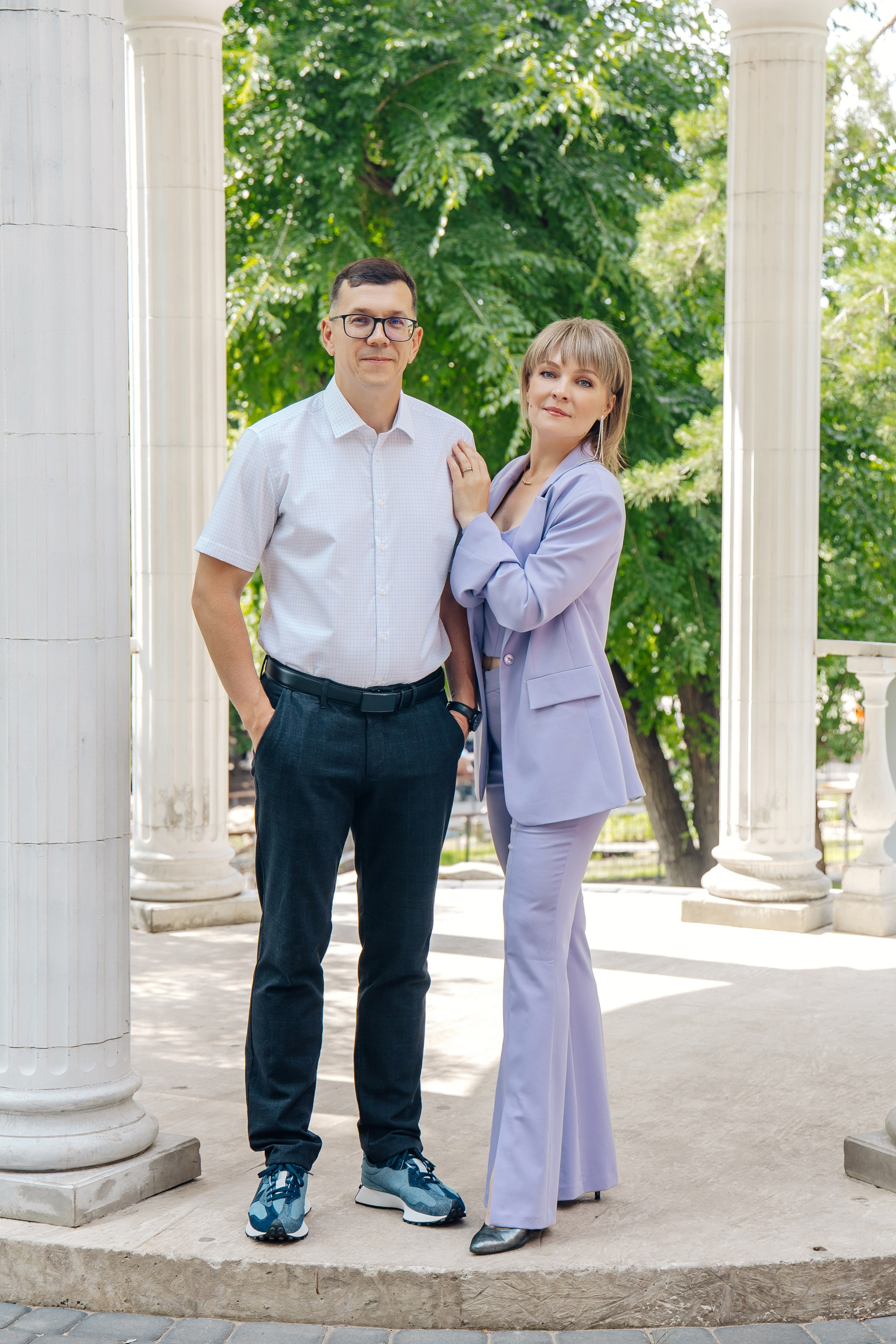 Оксана и ее семья. Фотограф Воронеж, фотосъемка свадеб, детских садов, фотоальбомы