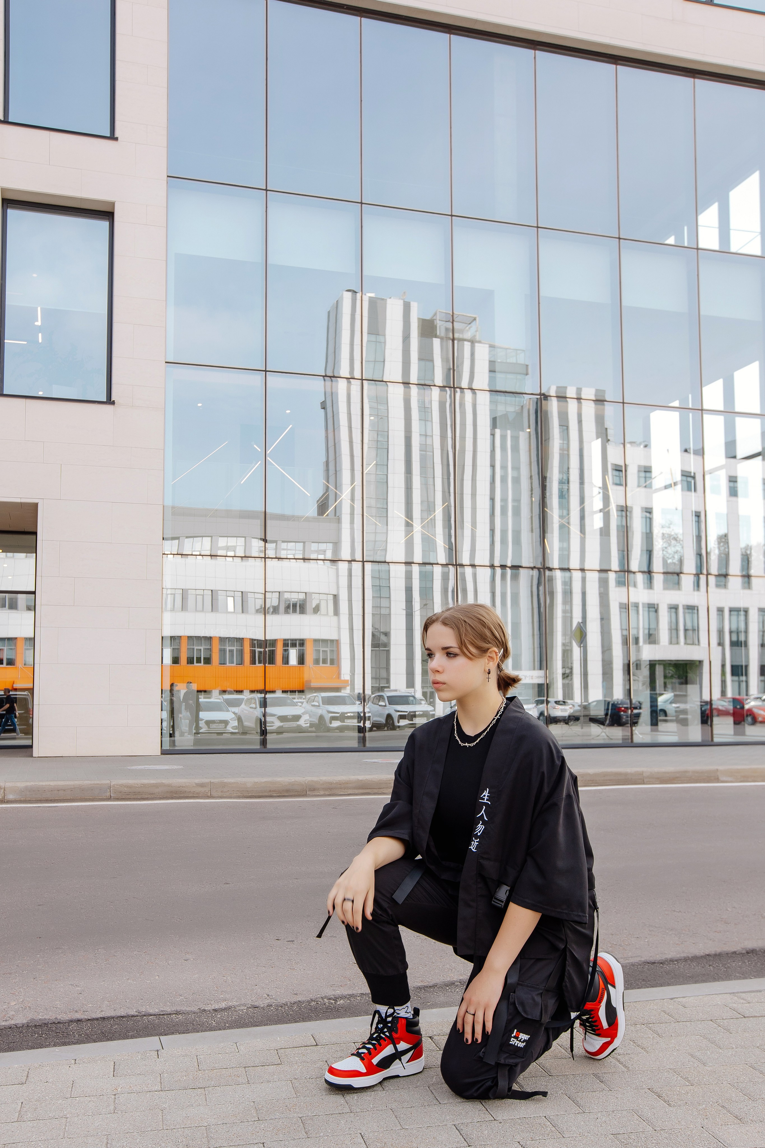 Соня город. Фотограф Воронеж, фотосъемка свадеб, детских садов, фотоальбомы