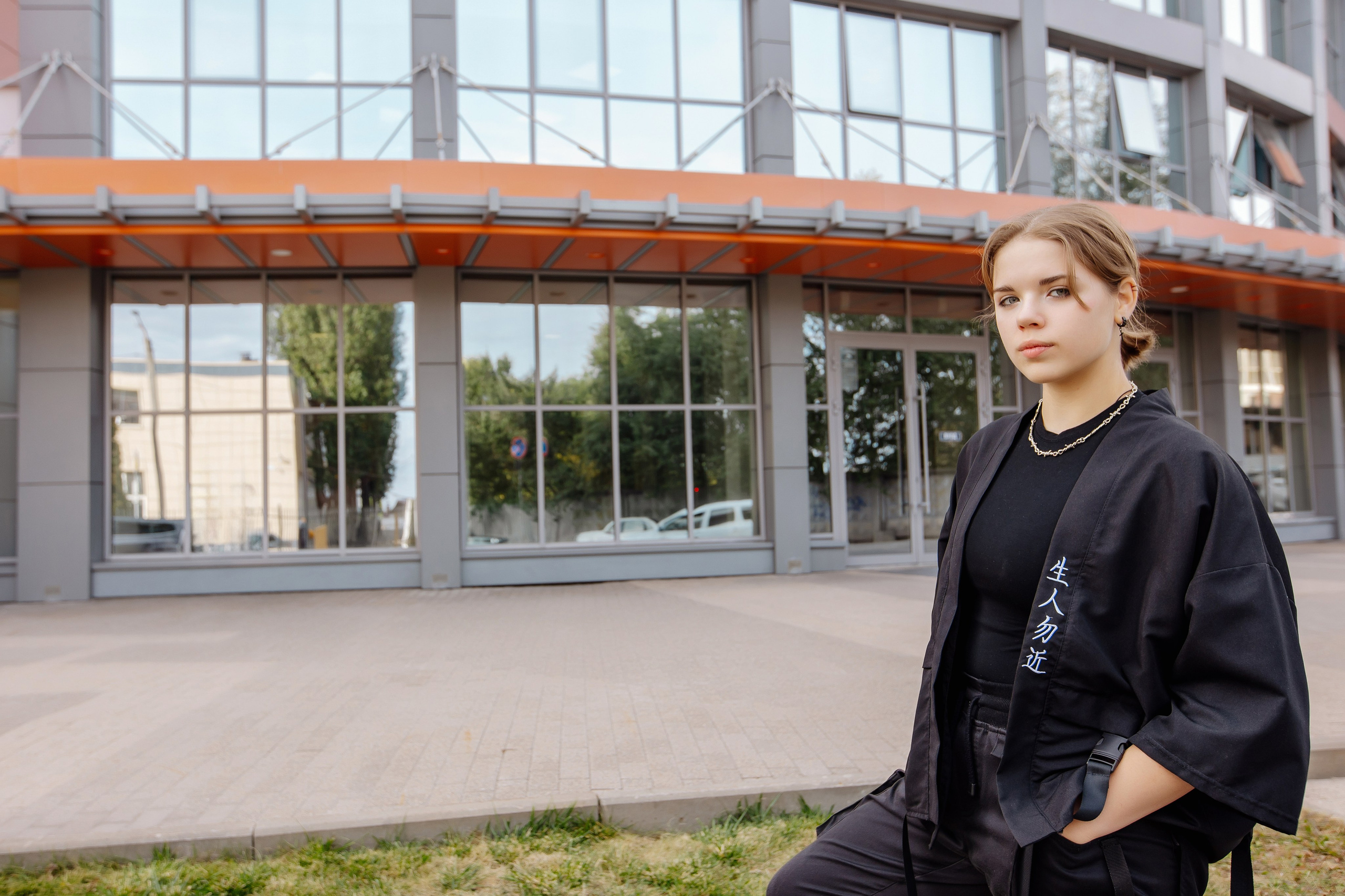 Соня город. Фотограф Воронеж, фотосъемка свадеб, детских садов, фотоальбомы