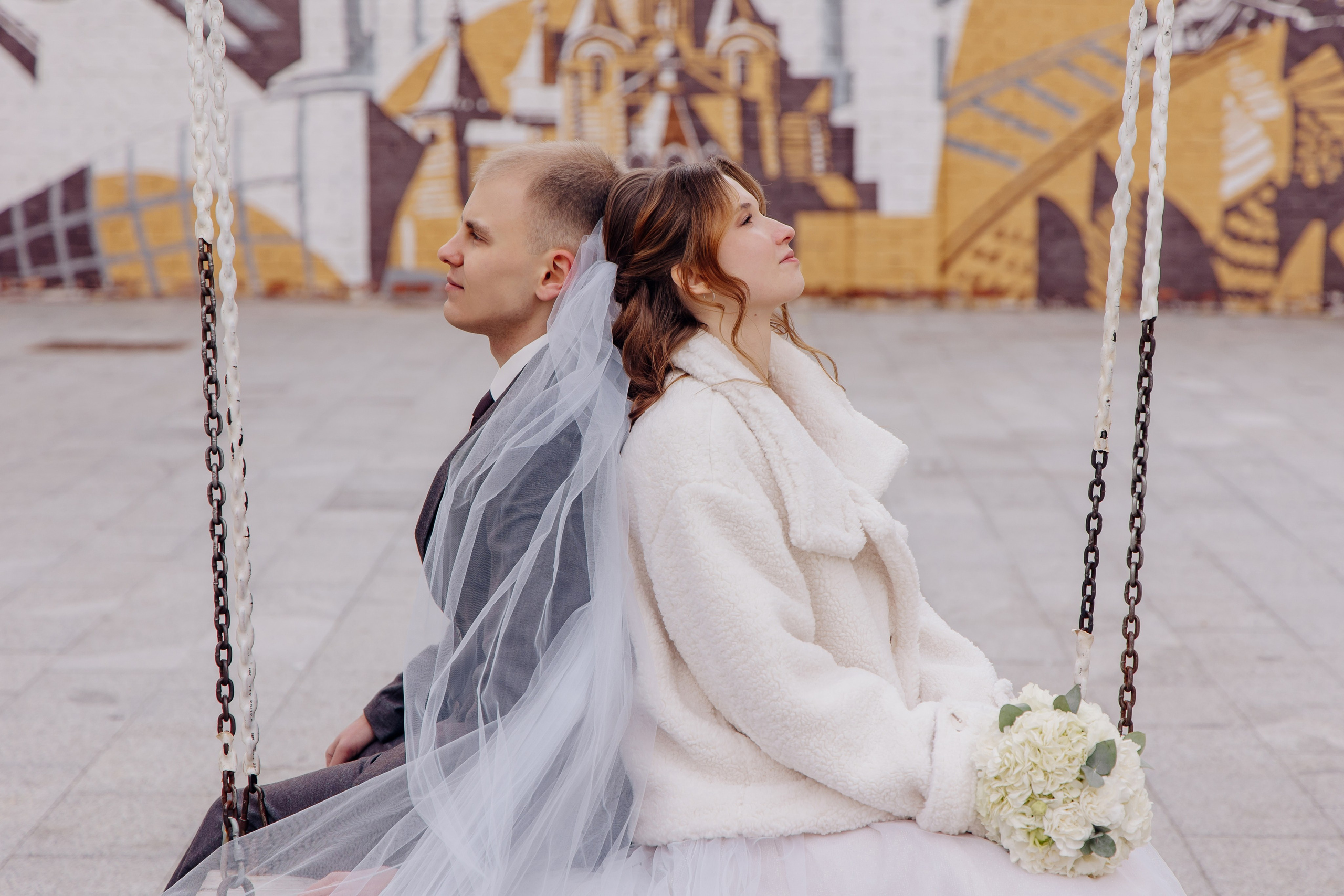 Анонс Свадьбы Артема и Валерии