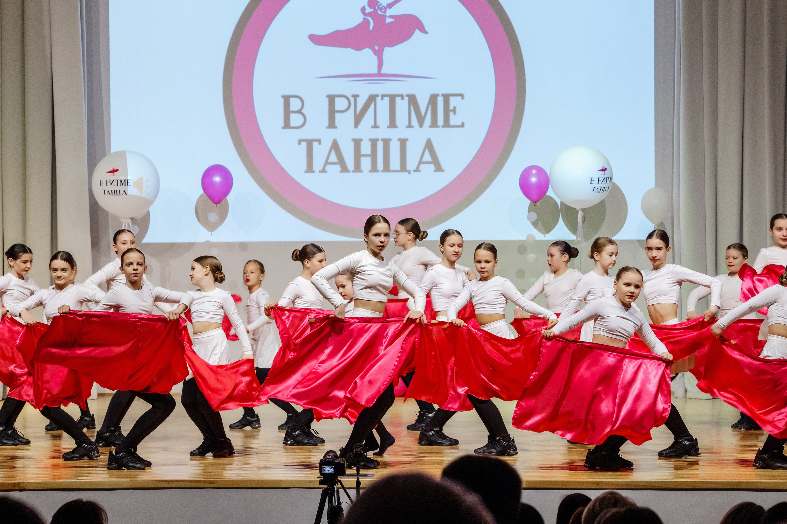 Концерт «В ритме танца». Фотограф Воронеж, фотосъемка свадеб, детских садов, фотоальбомы
