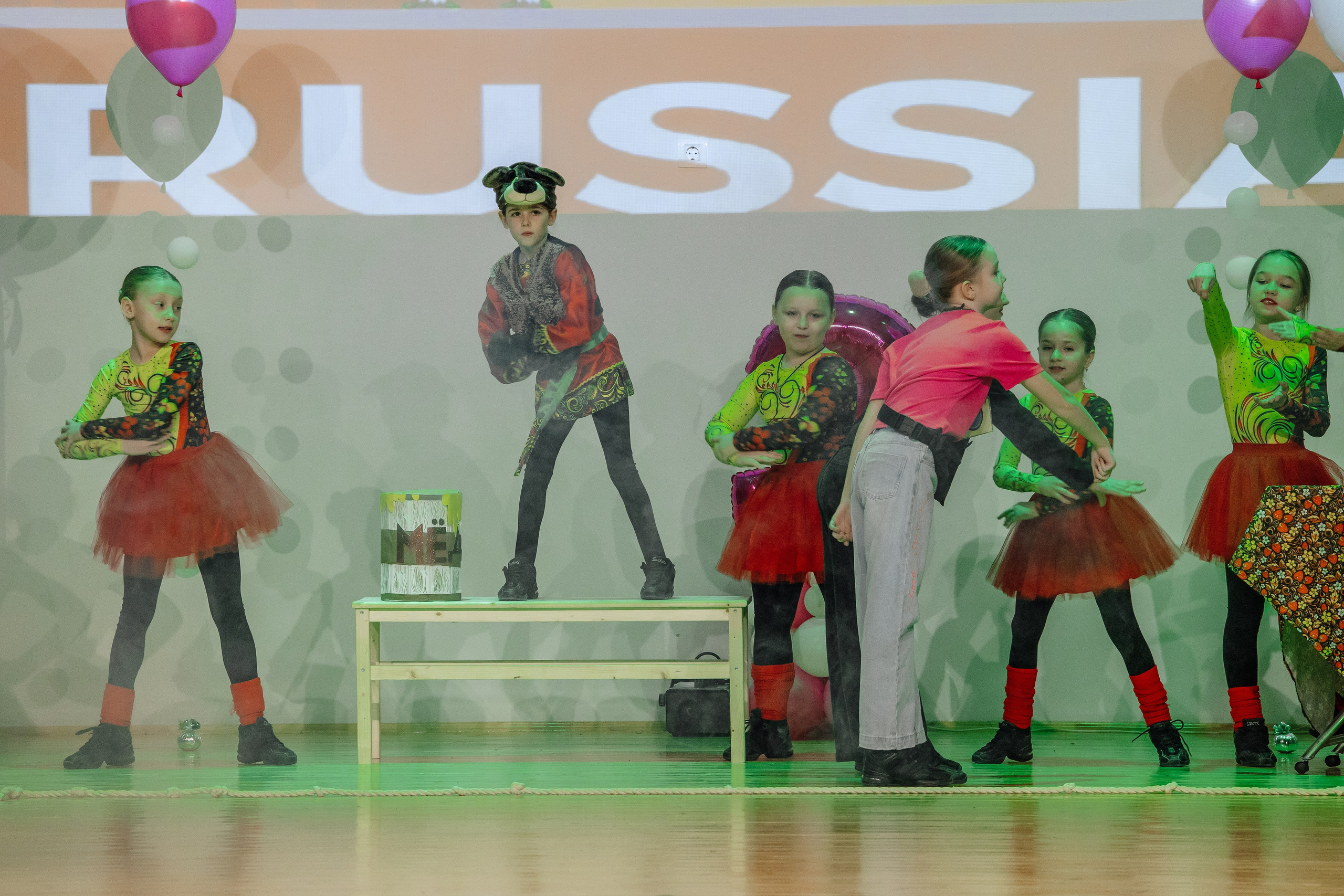 Концерт «В ритме танца». Фотограф Воронеж, фотосъемка свадеб, детских садов, фотоальбомы