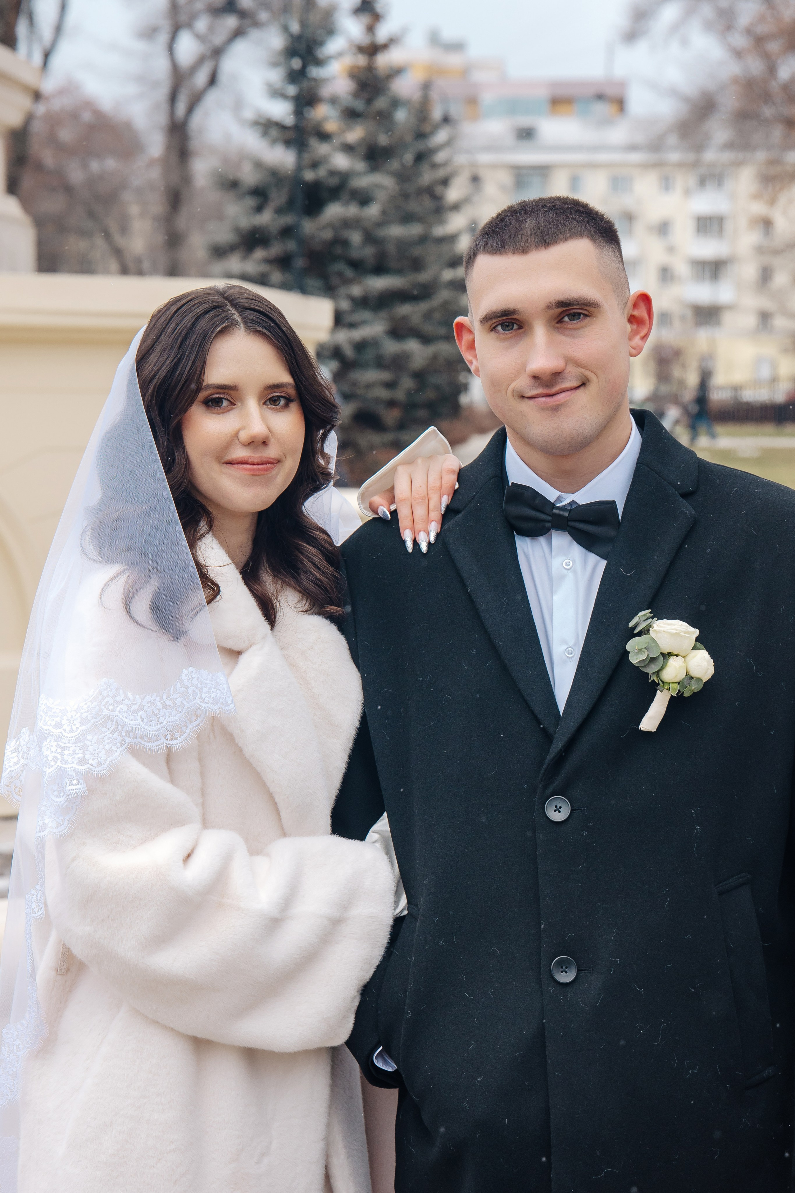 Валерий и Алёна. Фотограф Воронеж, Липецк