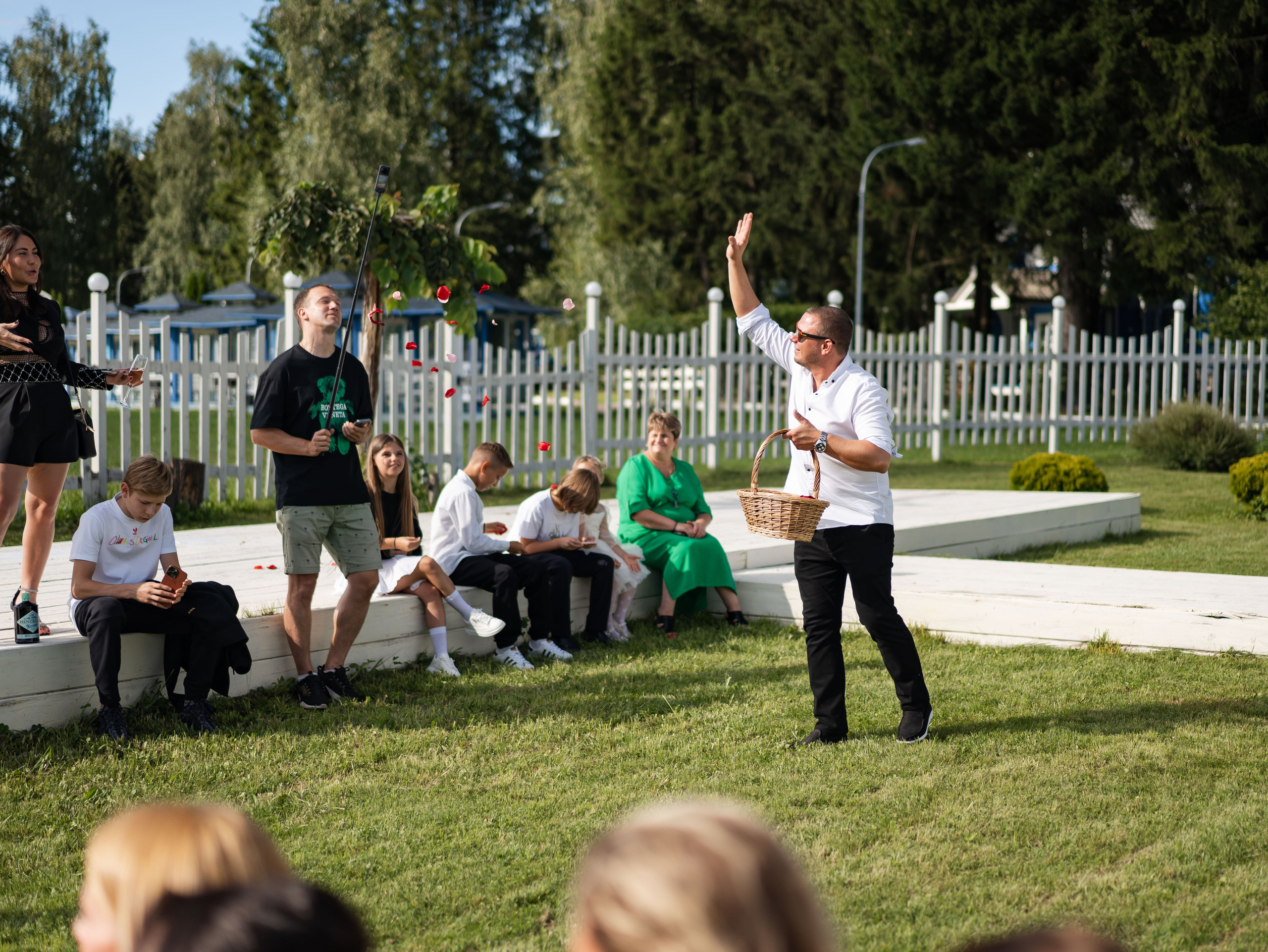 Свадьба — Кирилл & Полина 08.09.24. Фотограф Москва