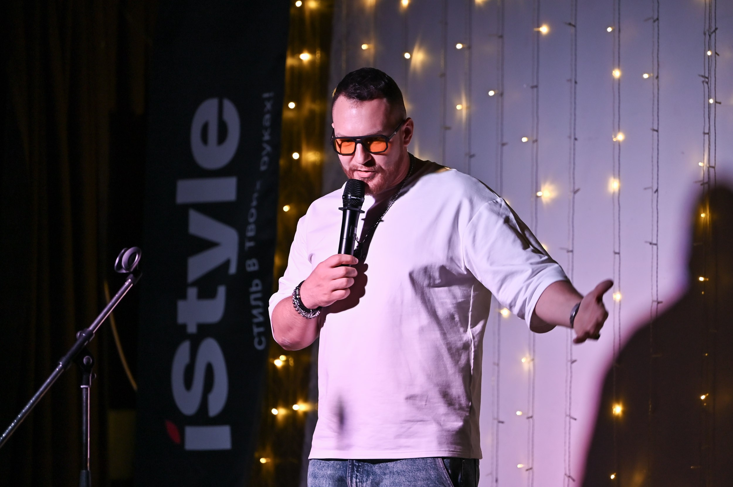 СТЕНДАП. Репортажный и свадебный фотограф в Липецке Иван Первойкин