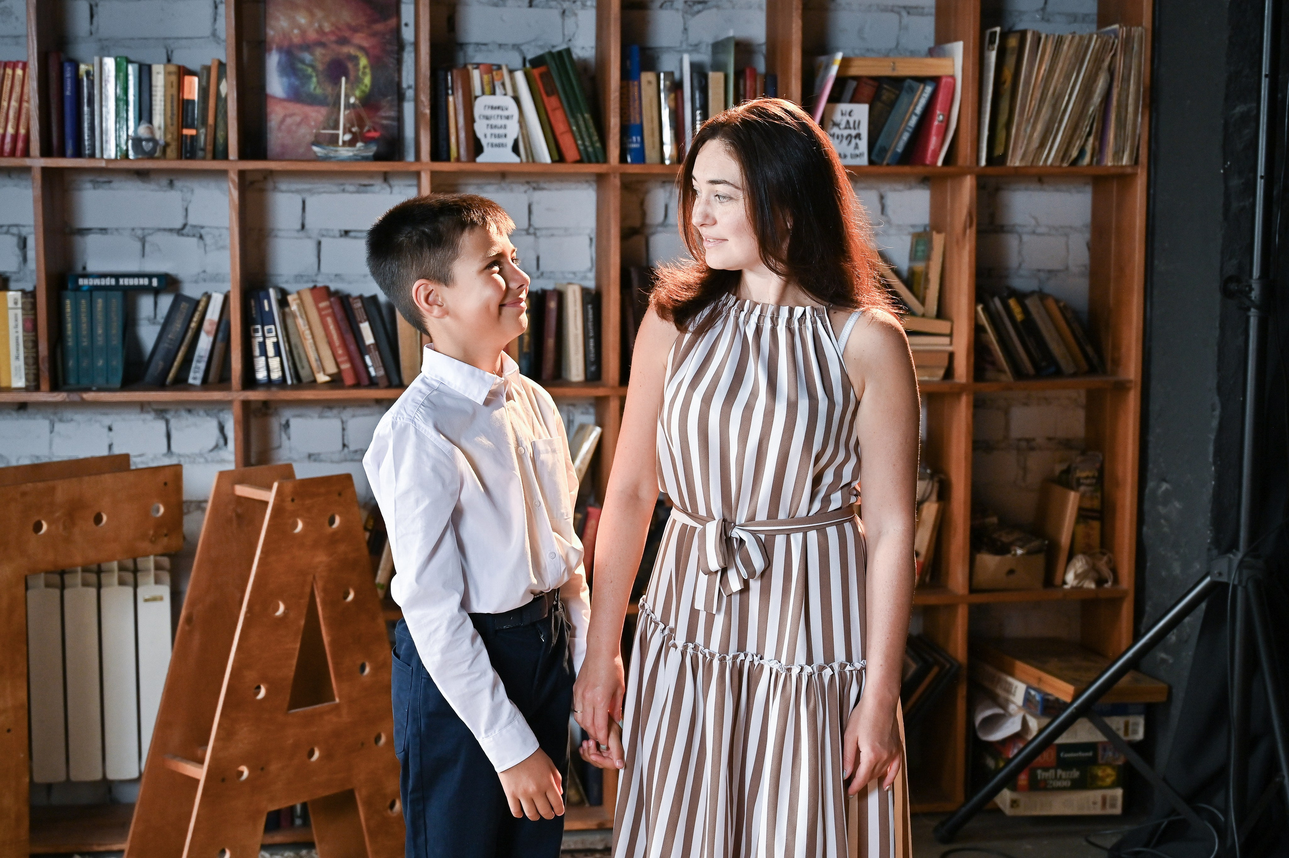 1 Сентября. Репортажный и свадебный фотограф в Липецке Иван Первойкин