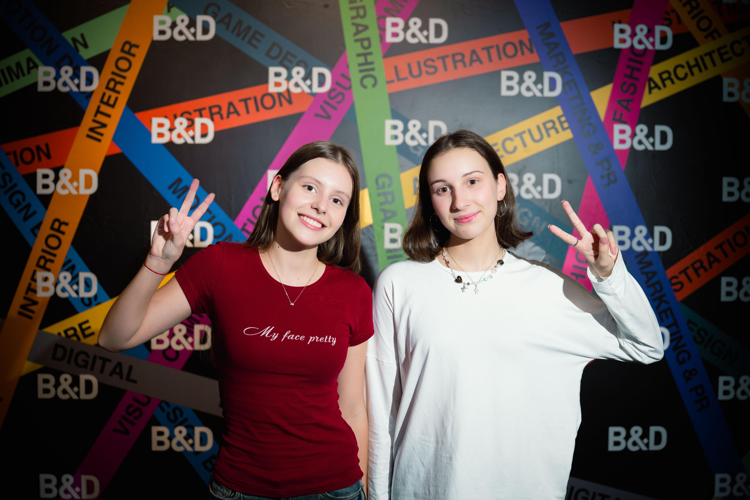Посвящение в студенты «B&D». Фотограф.Видеограф. Блажиевская Натали