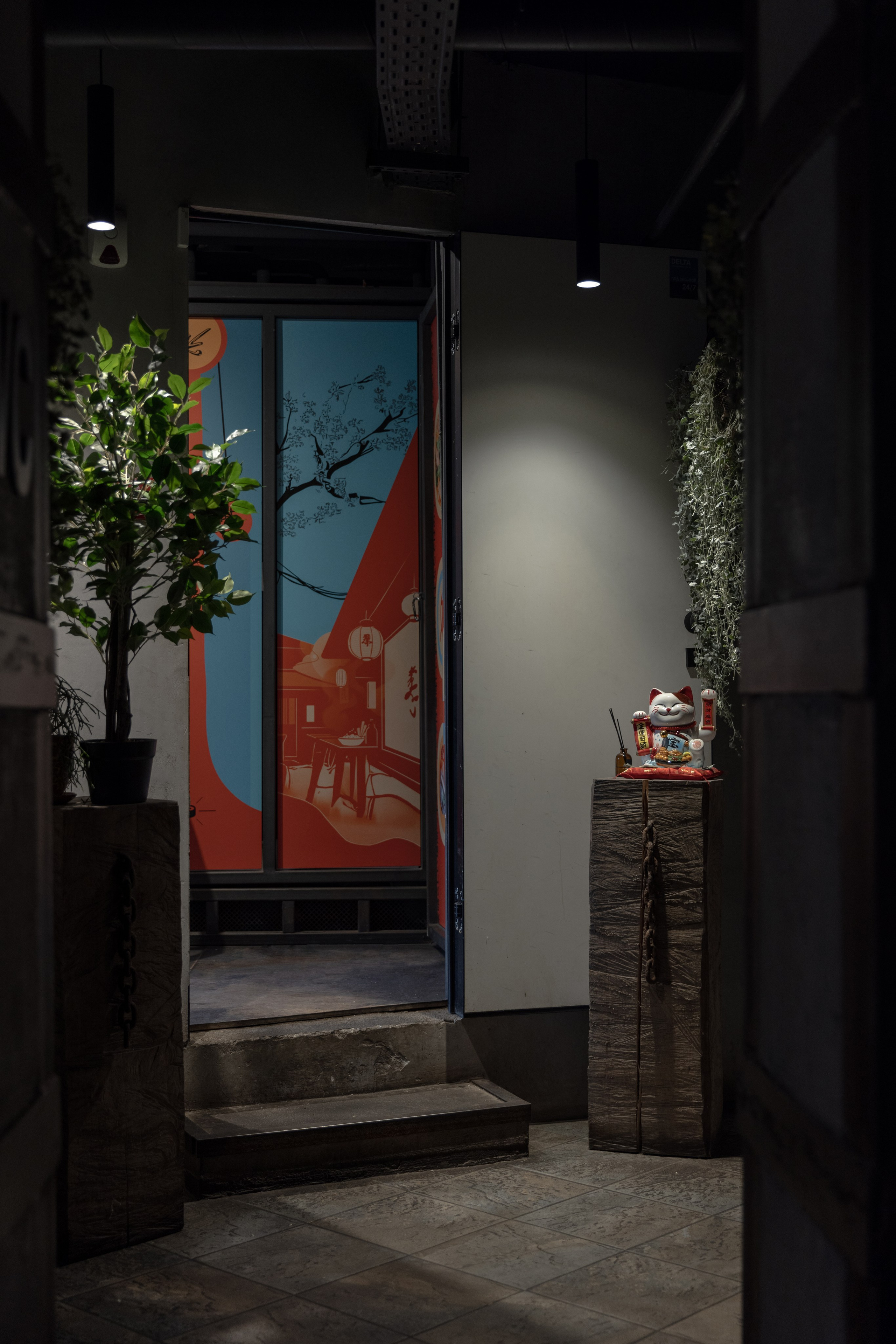 Interior. Photographer, Masha Berliner