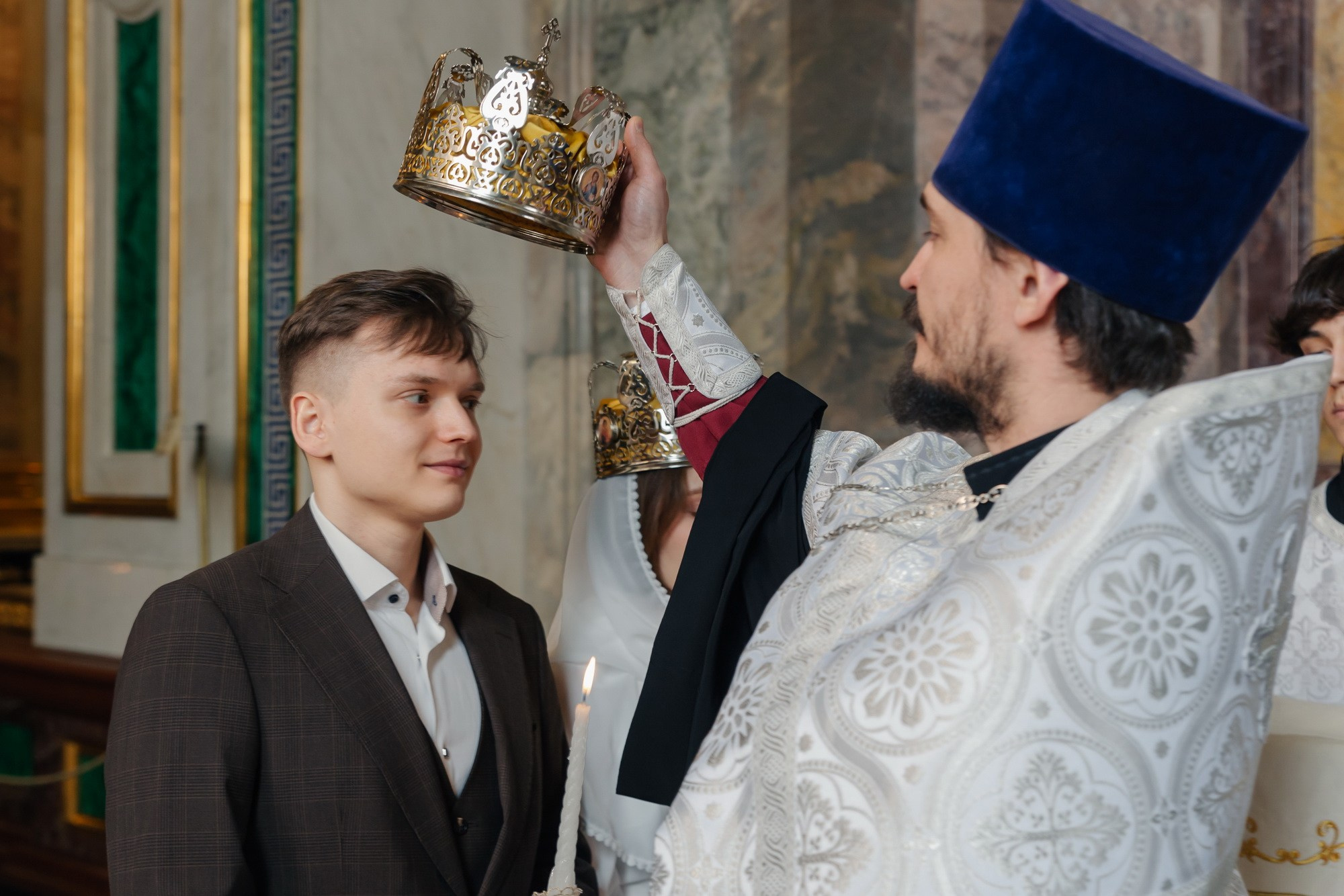Во сколько обойдется венчание в исаакиевском соборе спб, как записаться на венчание в Питере, проводят ли венчания в Исаакиевском соборе, венчание для двоих Питер, фотограф на венчание Денис Дорфф