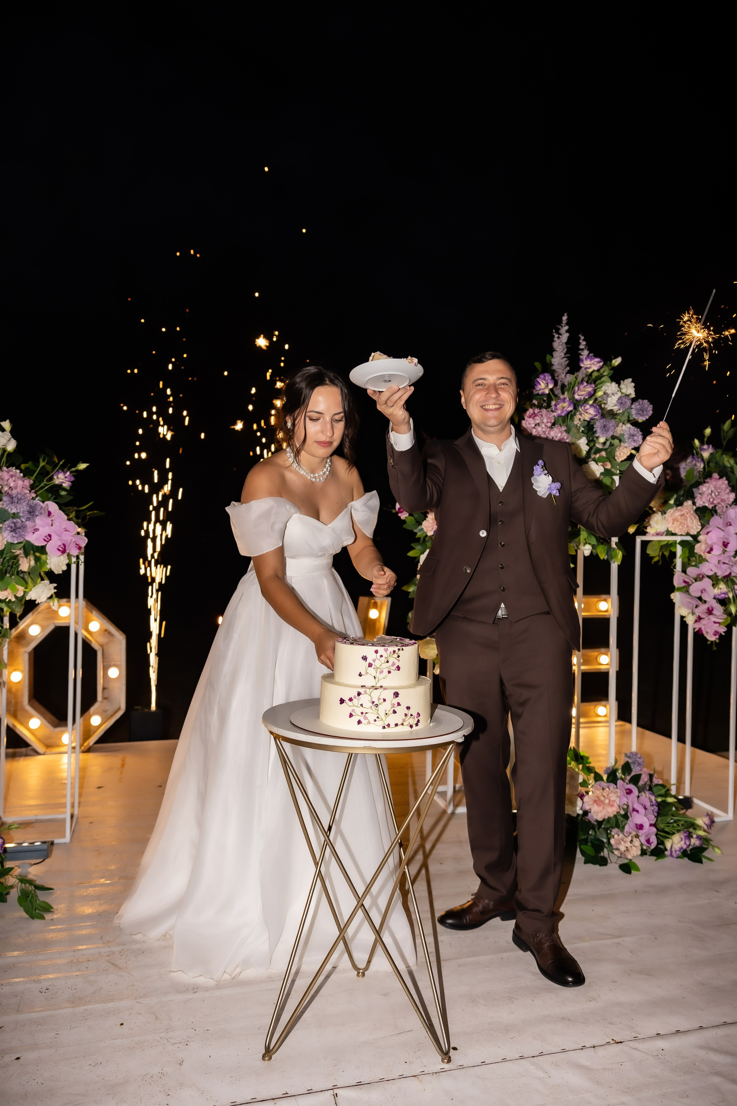 Анастасия и Семён. Свадебный и семейный фотограф во Владивостоке Елена Шишкина