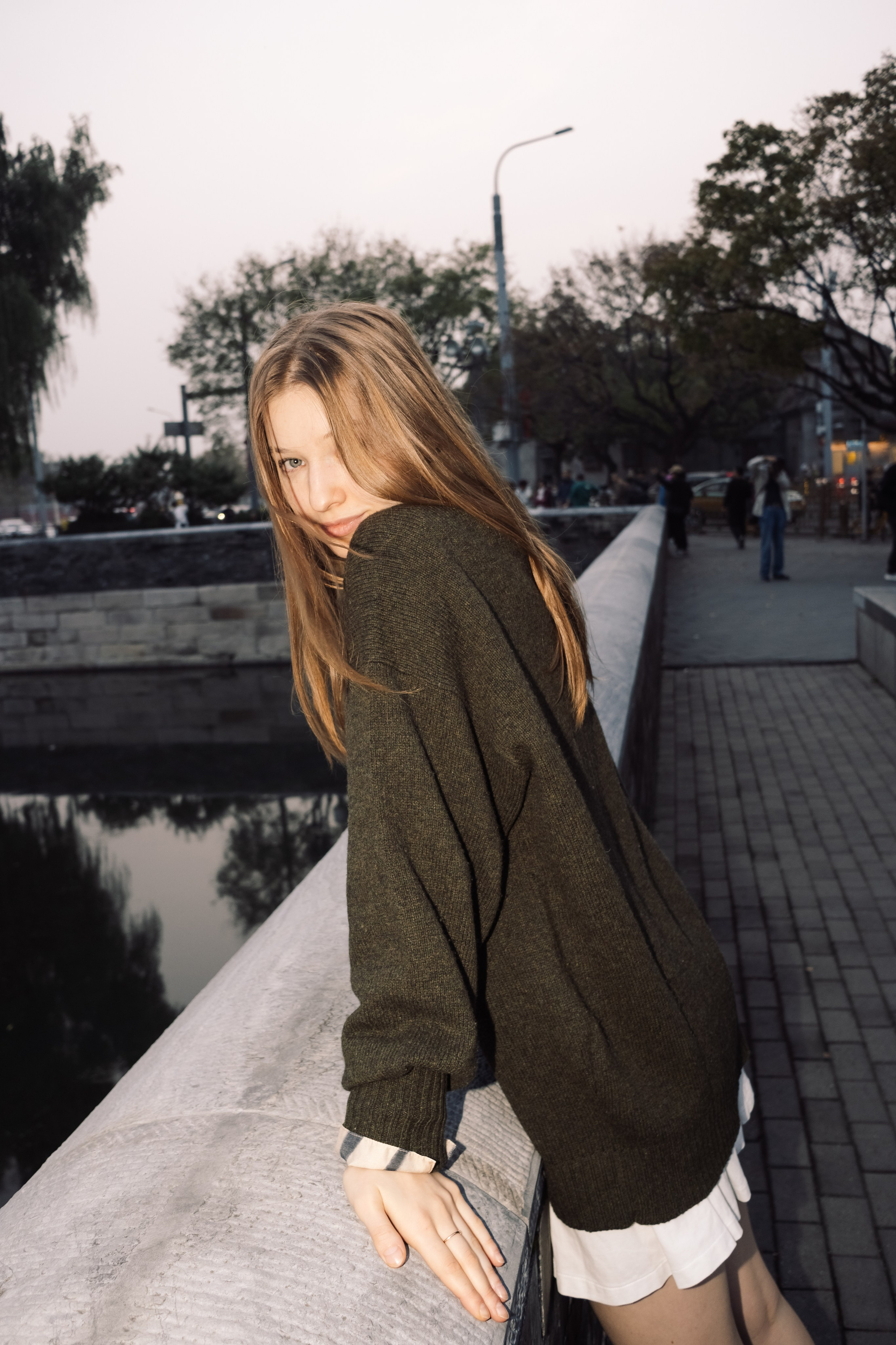 Beihai Park Photo Shoot, Beijing, China