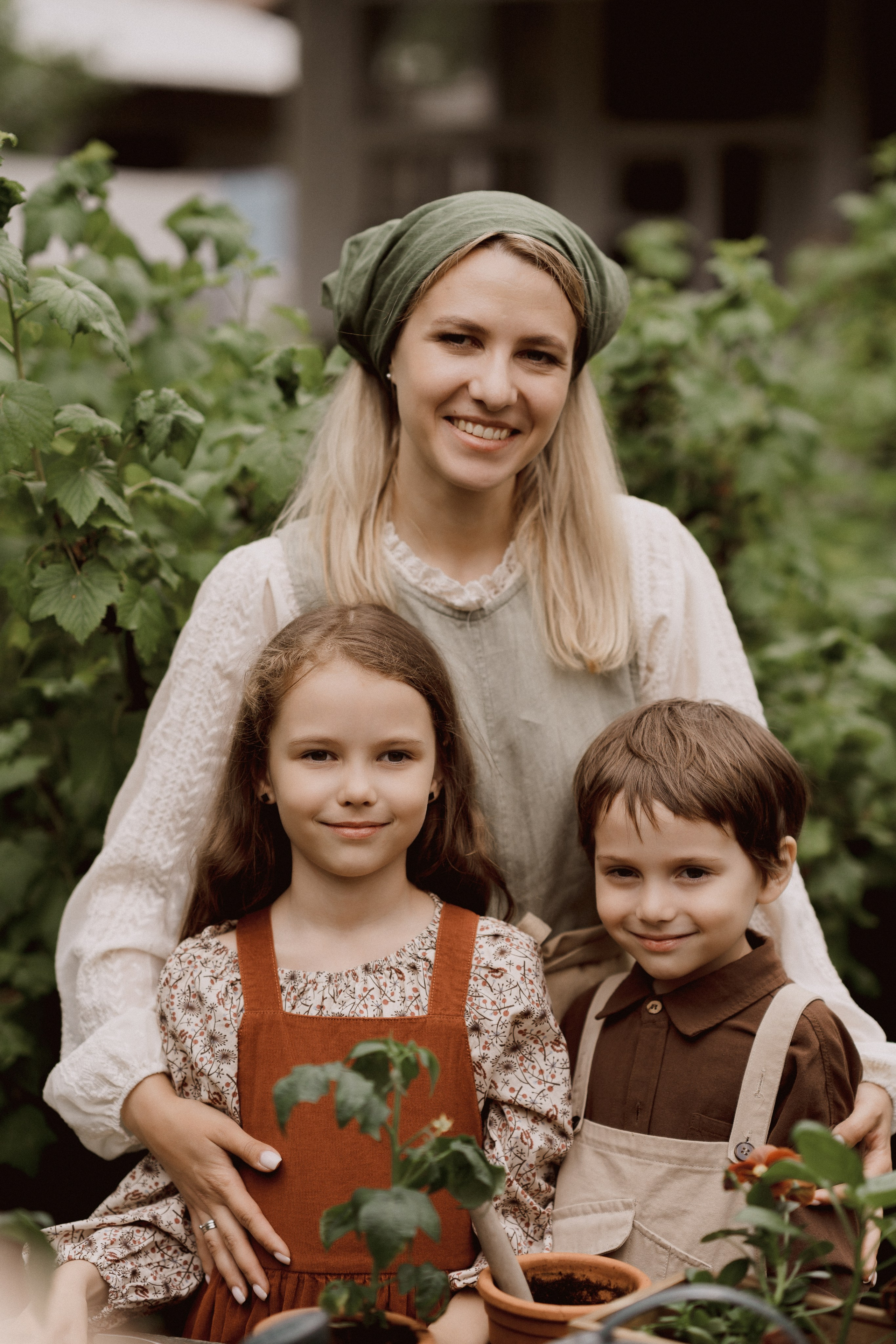 Летняя, семейная. Семейный и детский фотограф в Сергиев Посаде, Хотьково Якимчук Любовь