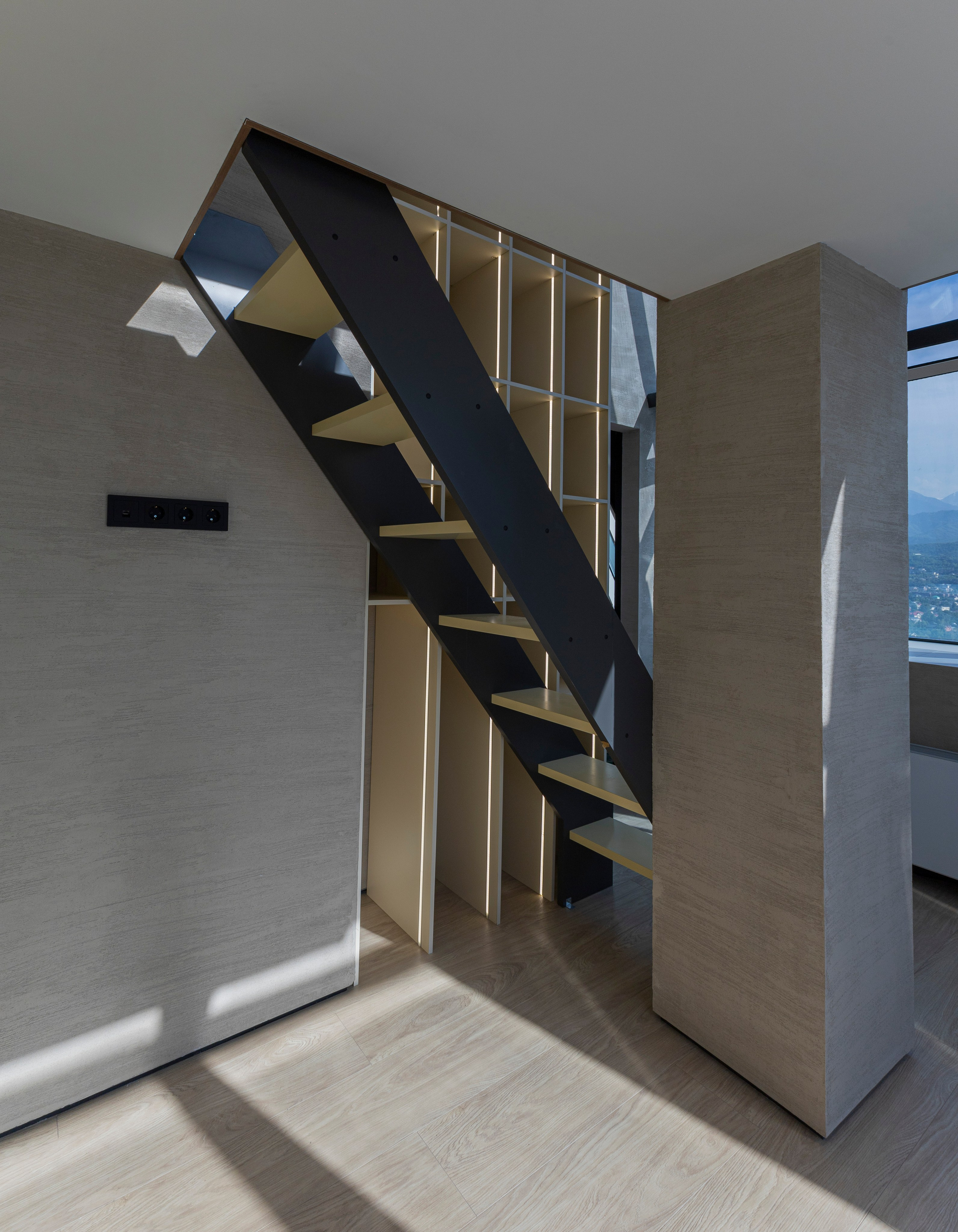 ЖК «ORION I», 143 м². Room Design Studio