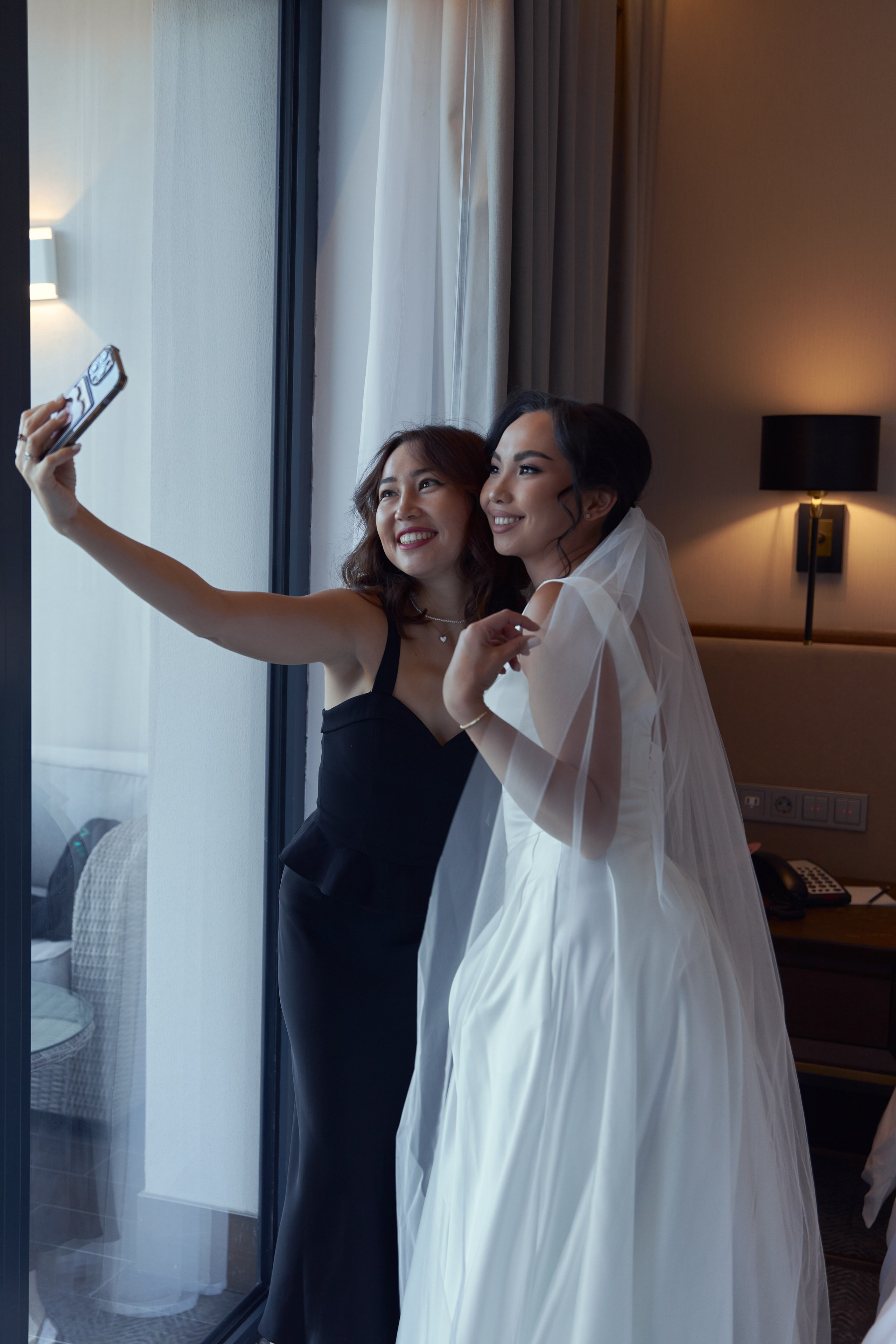 Aidana's morning. Свадебный и студийный фотограф в Алматы Ильяс Кырбаев