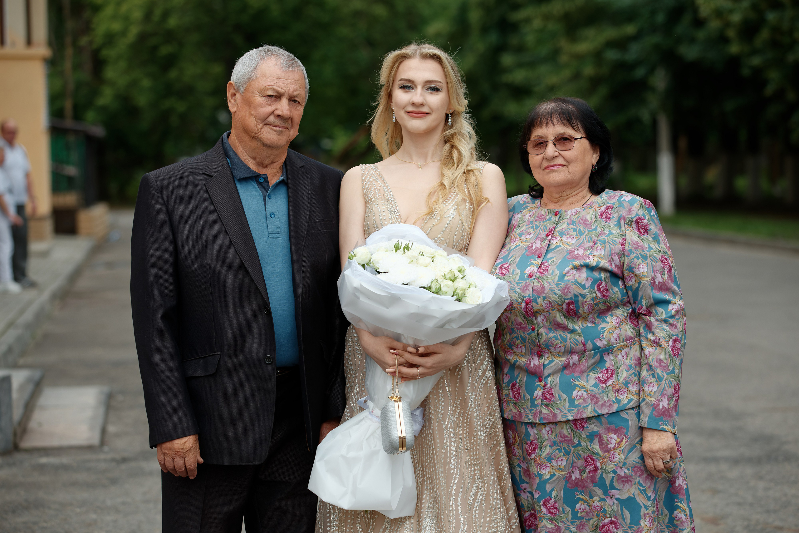 Выпускной школы 56 11Б. Семейный фотограф — Макс Белогрудов